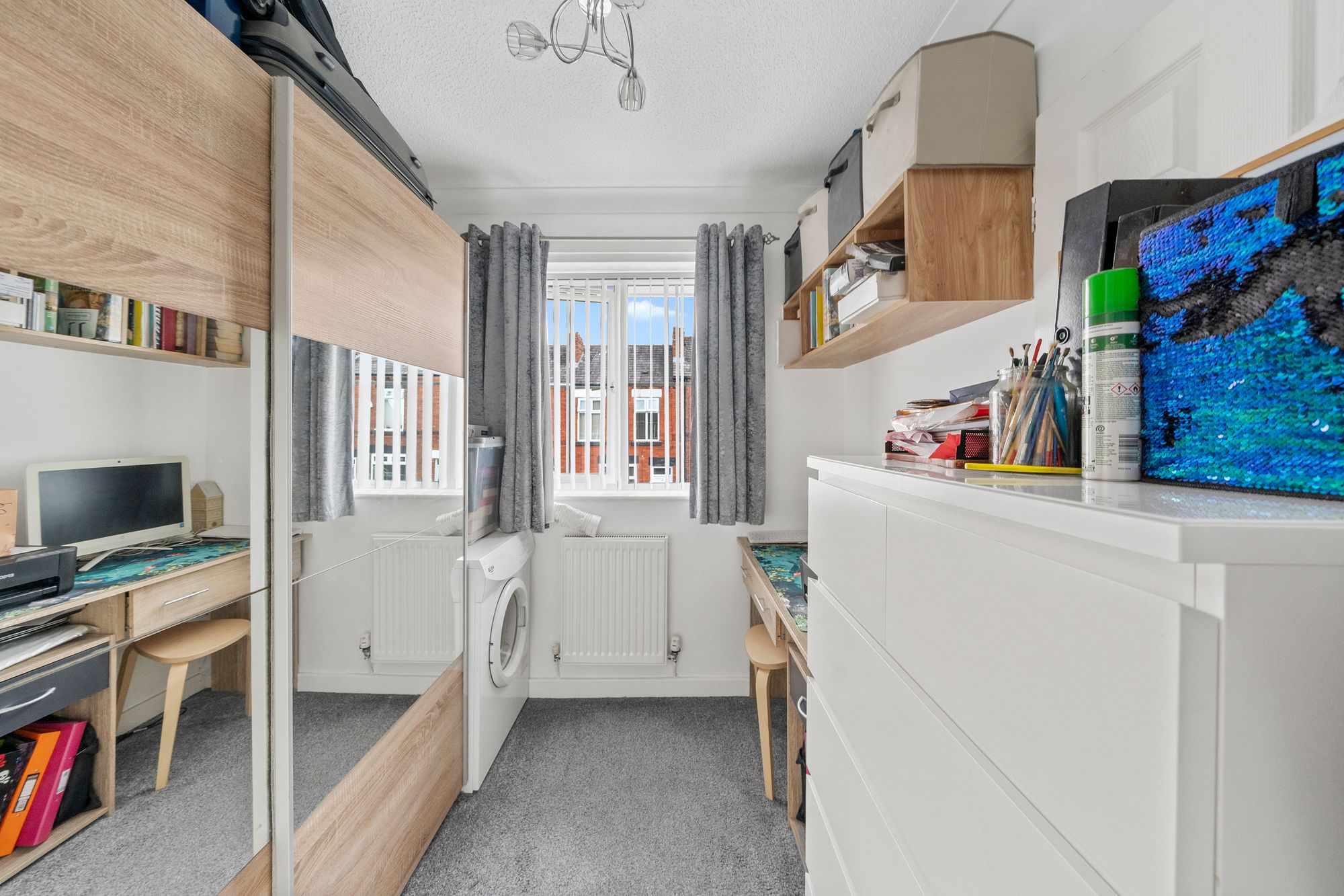 May Street, Golborne, WA3