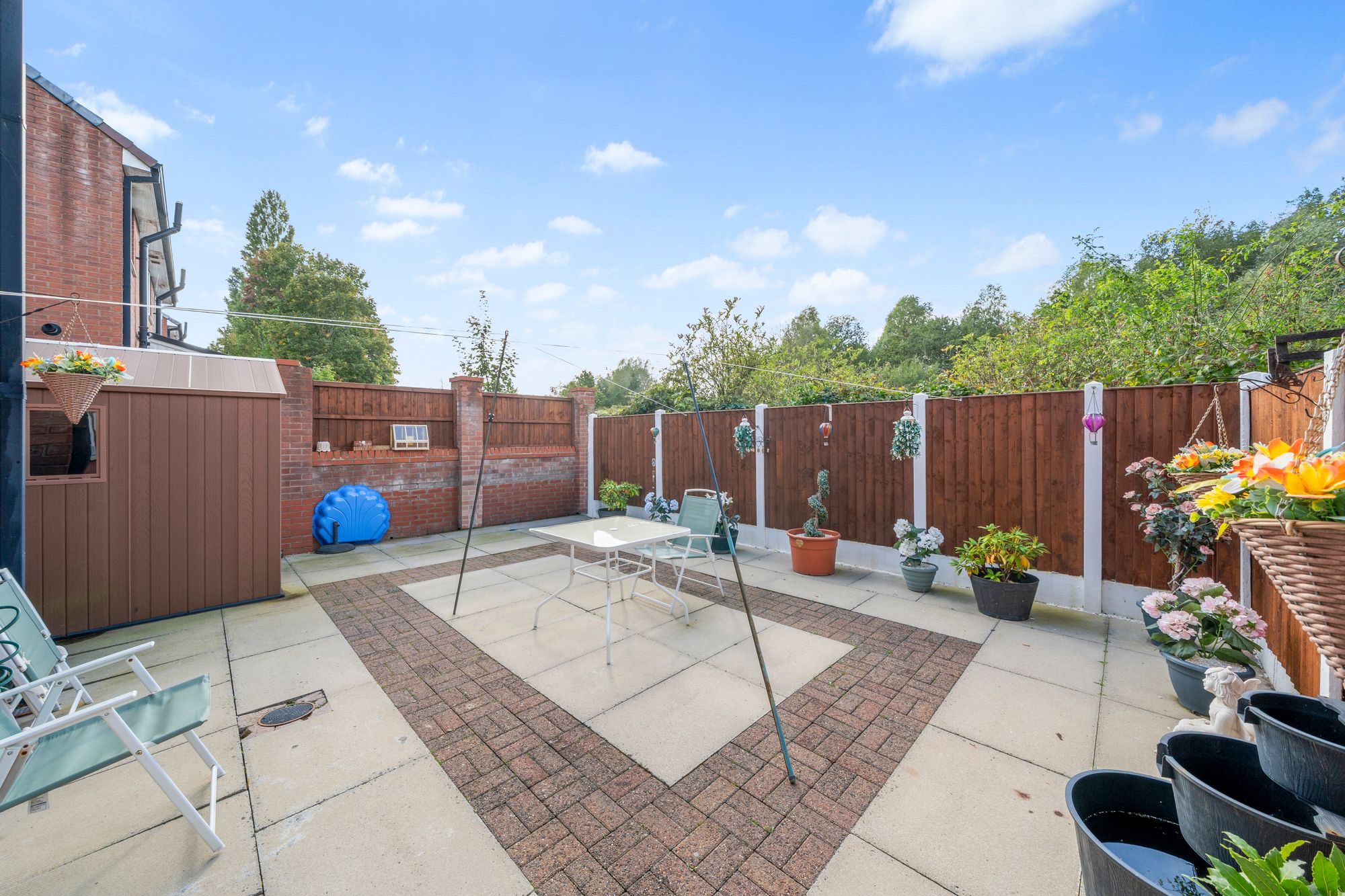 May Street, Golborne, WA3