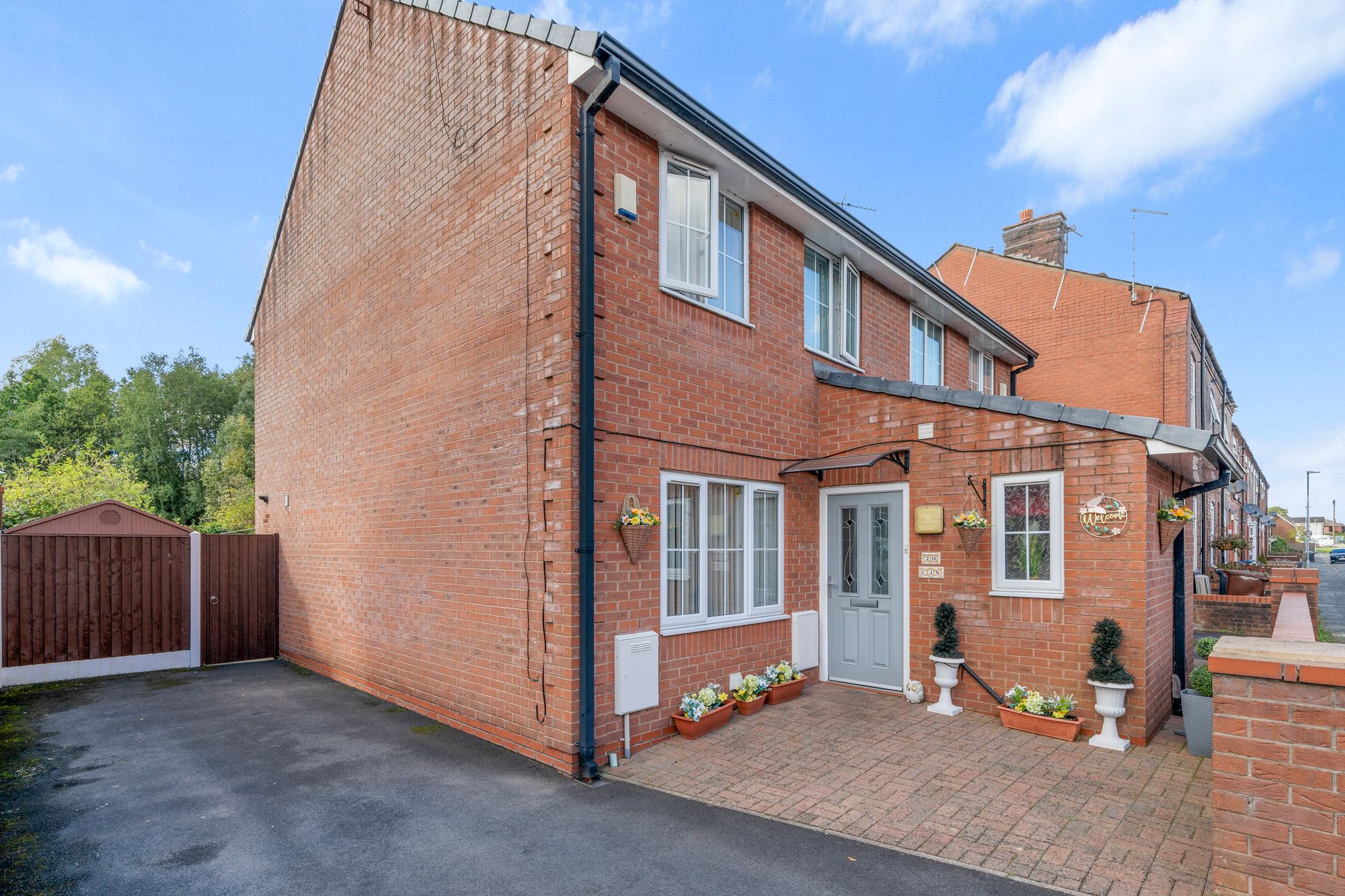 May Street, Golborne, WA3