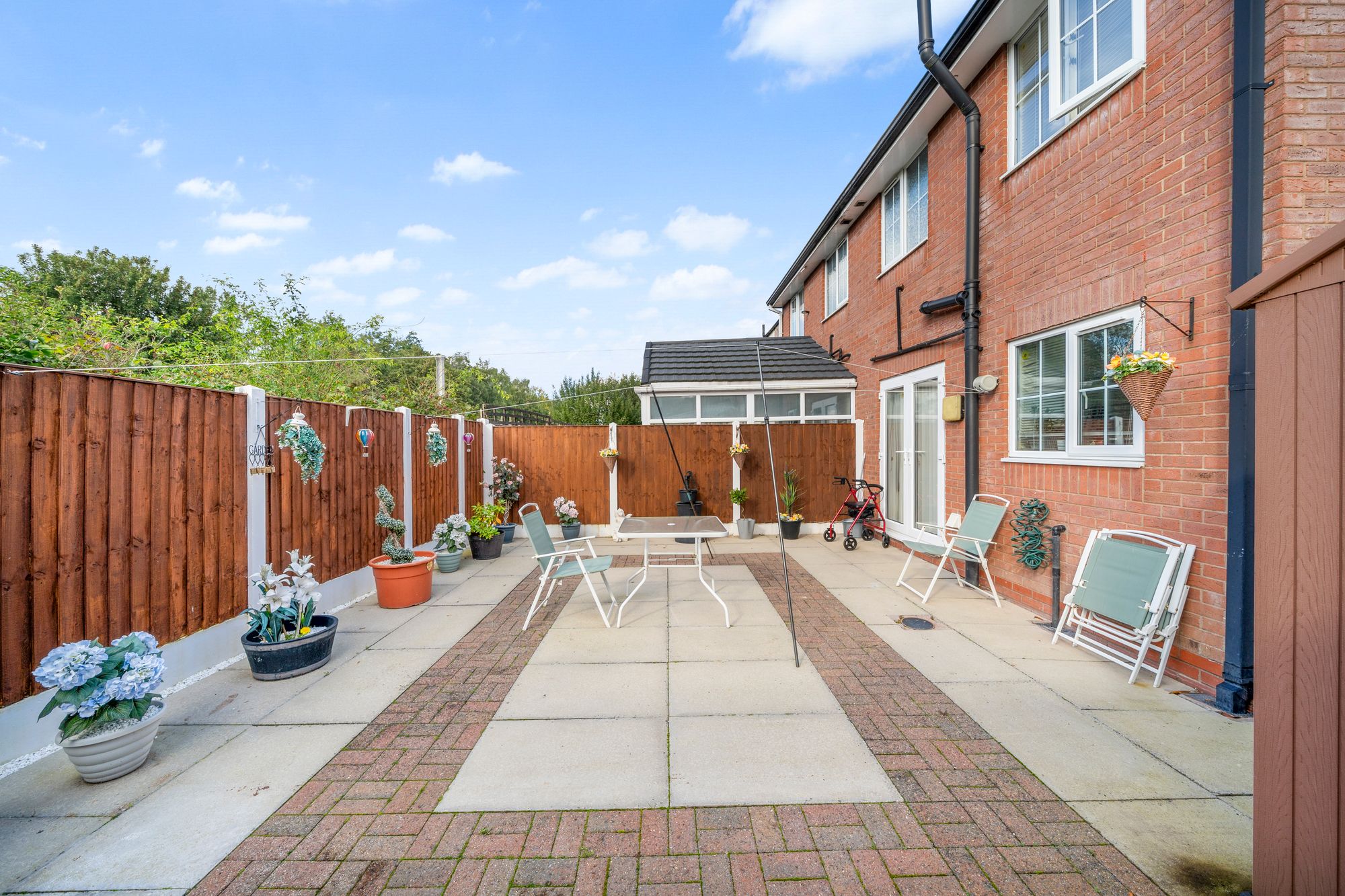 May Street, Golborne, WA3