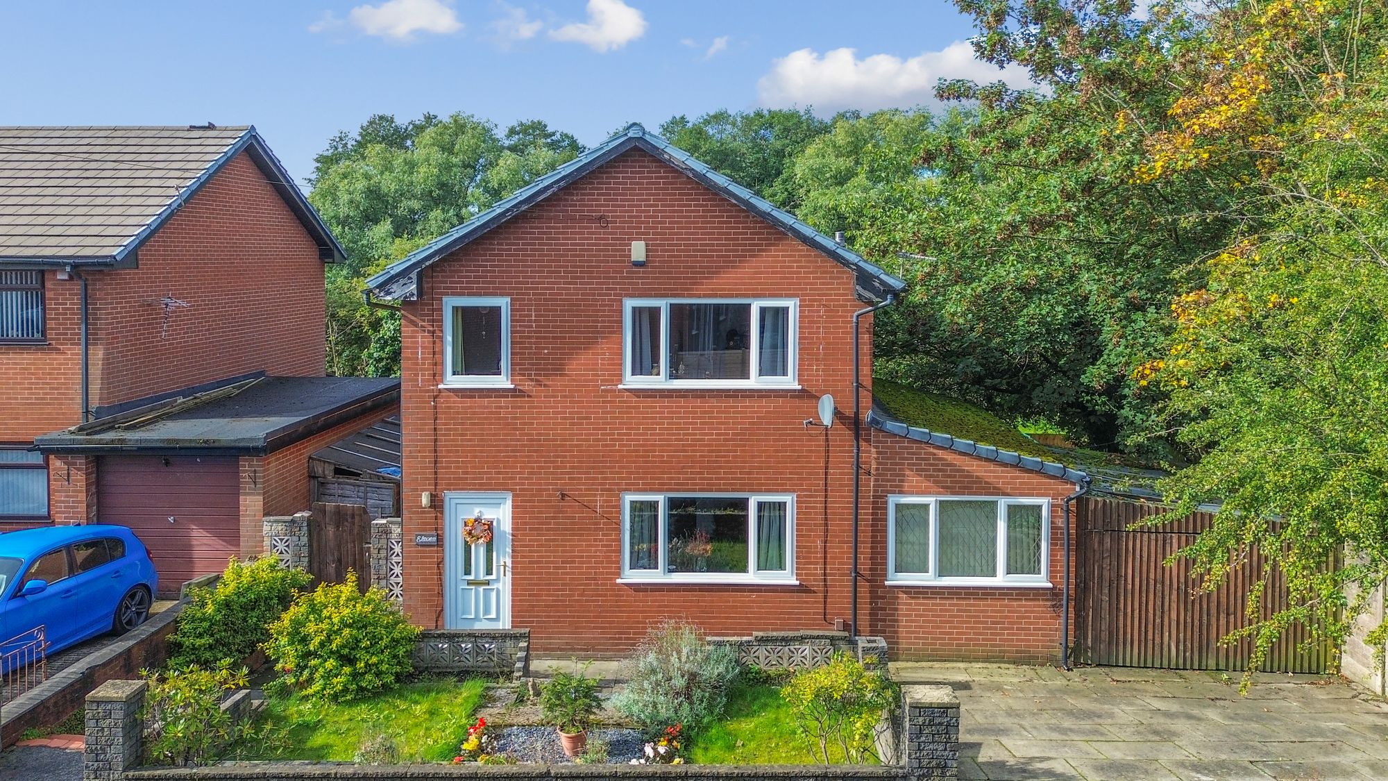 Lambley Close, Leigh, WN7