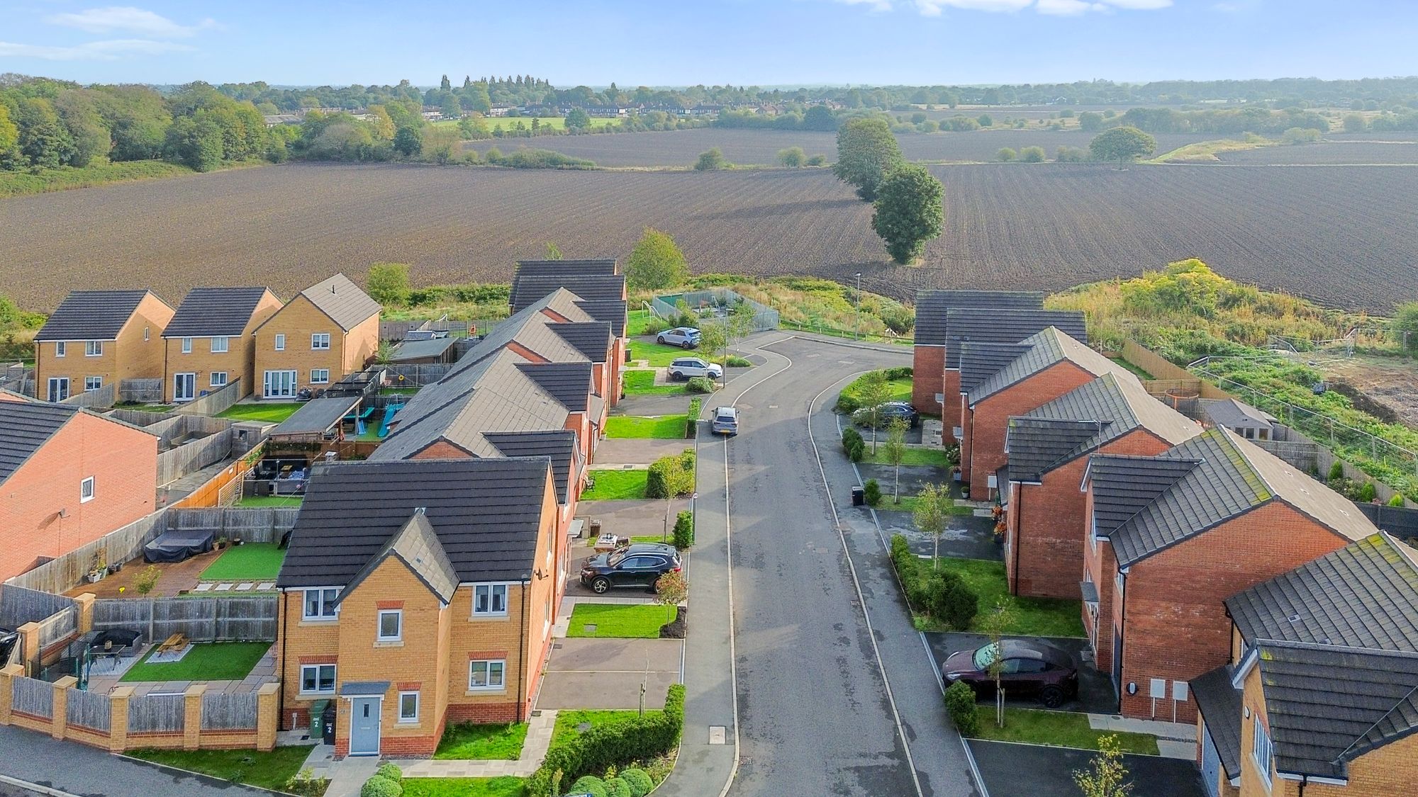 Bettison Avenue, Leigh, WN7
