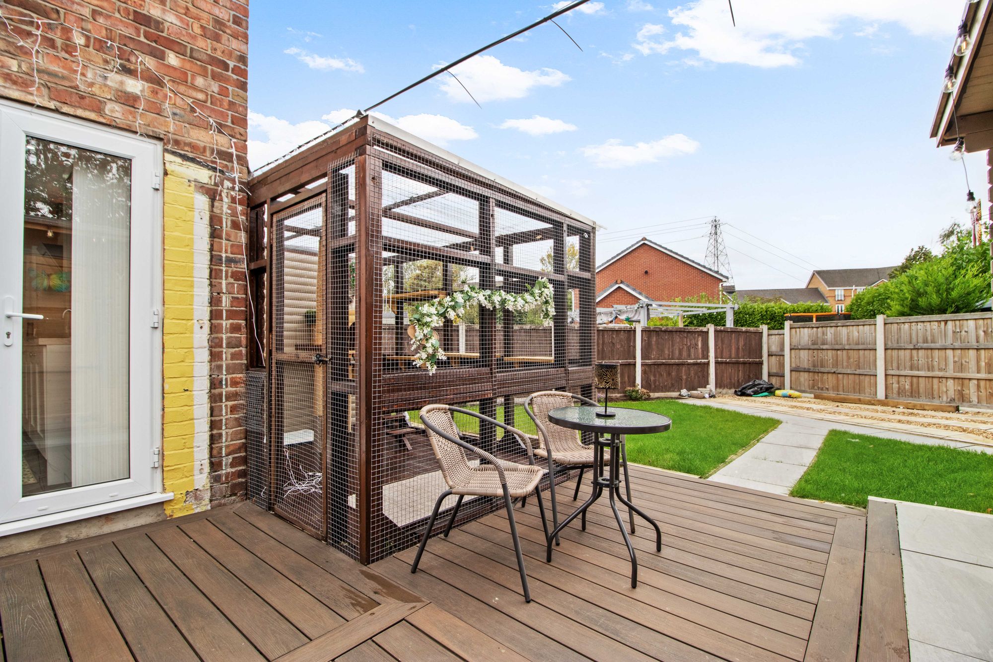 Grange Avenue, Warrington, WA4