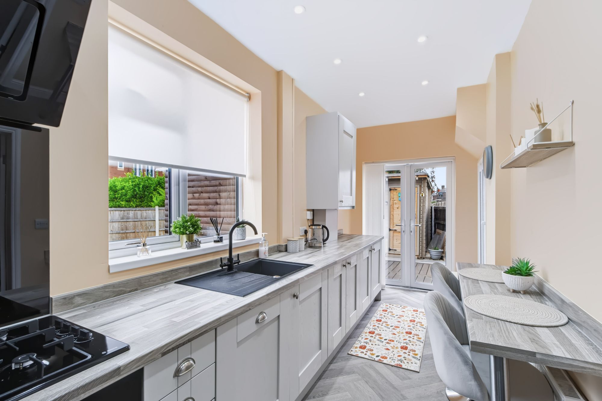Grange Avenue, Warrington, WA4