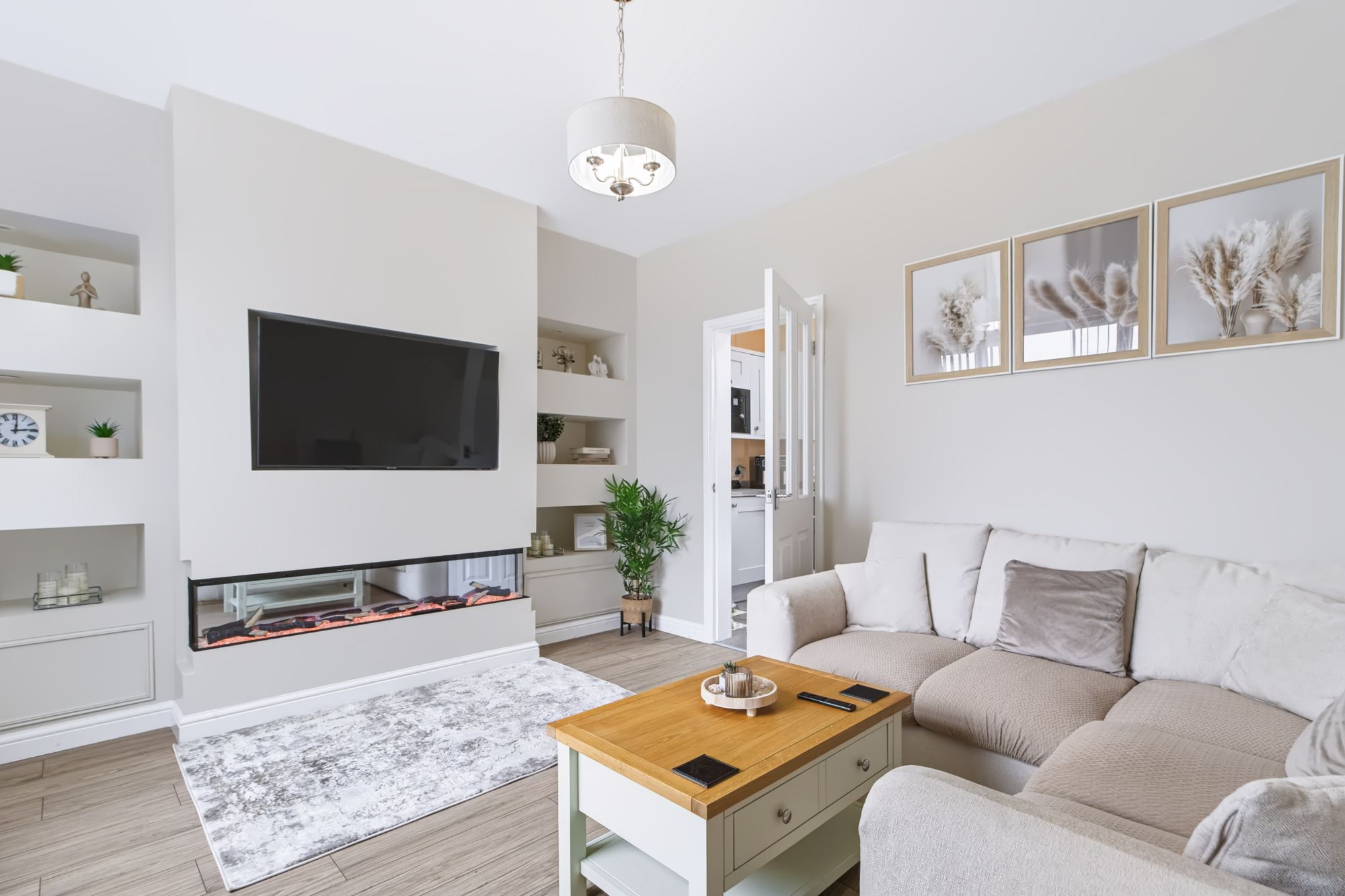 Grange Avenue, Warrington, WA4