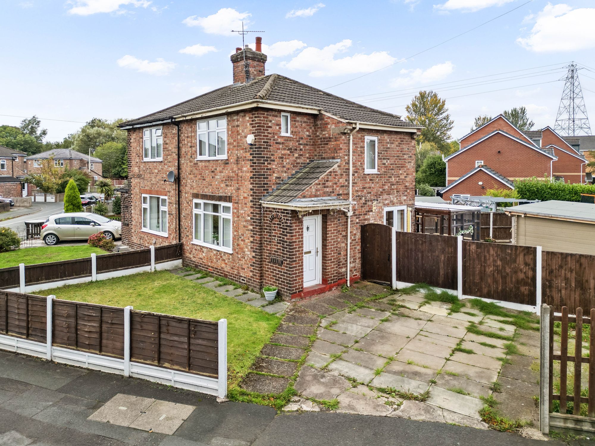 Grange Avenue, Warrington, WA4