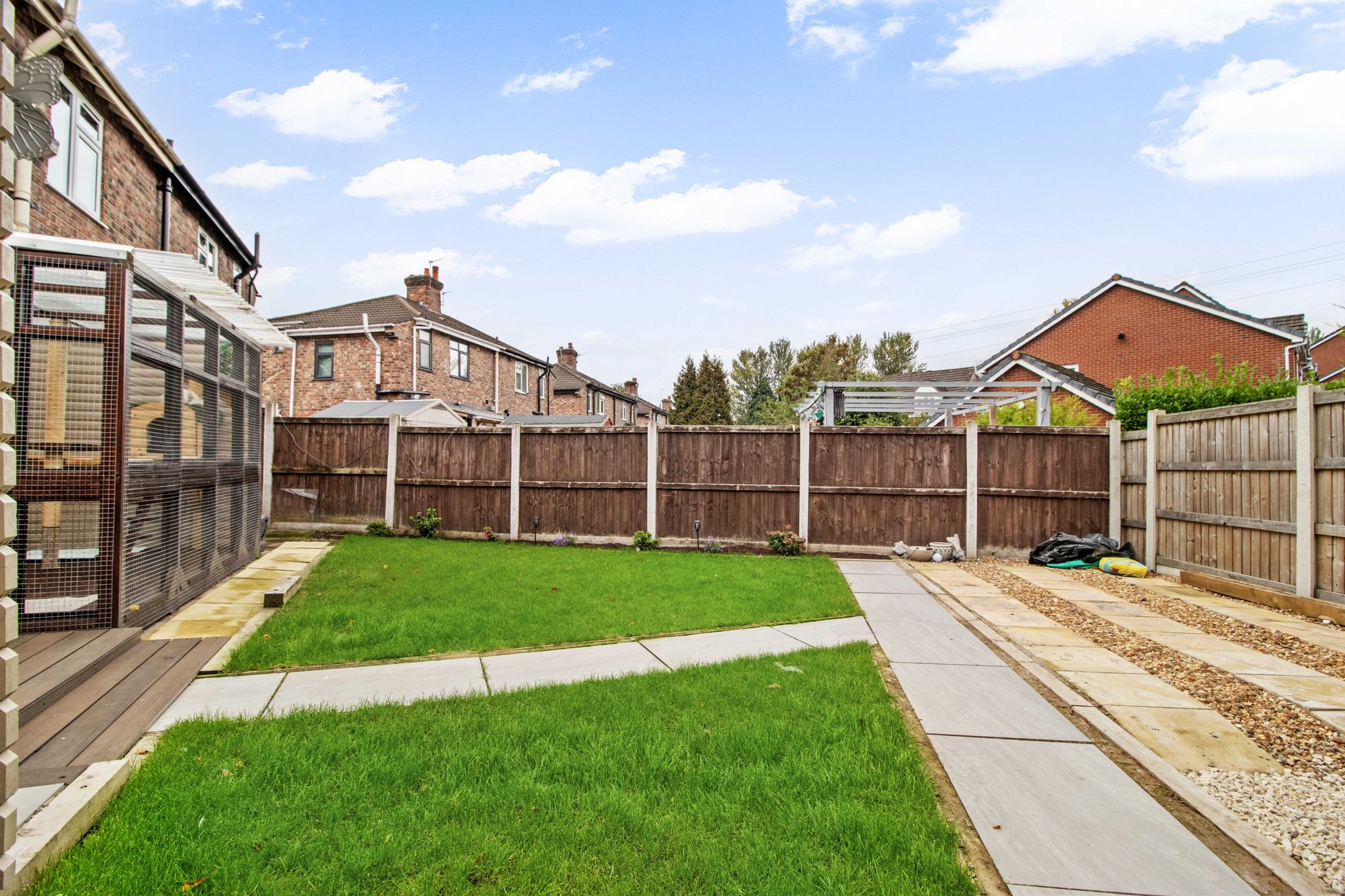 Grange Avenue, Warrington, WA4