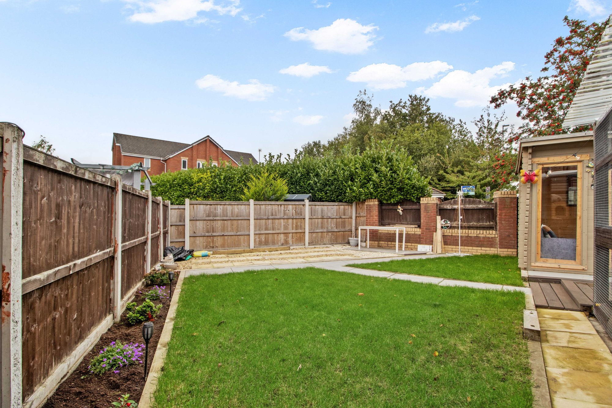 Grange Avenue, Warrington, WA4