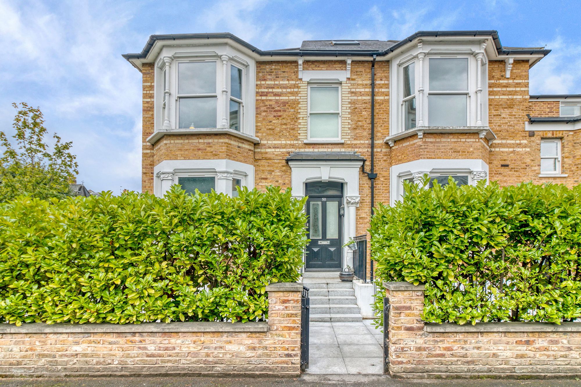 Lampard Grove, Stoke Newington, N16