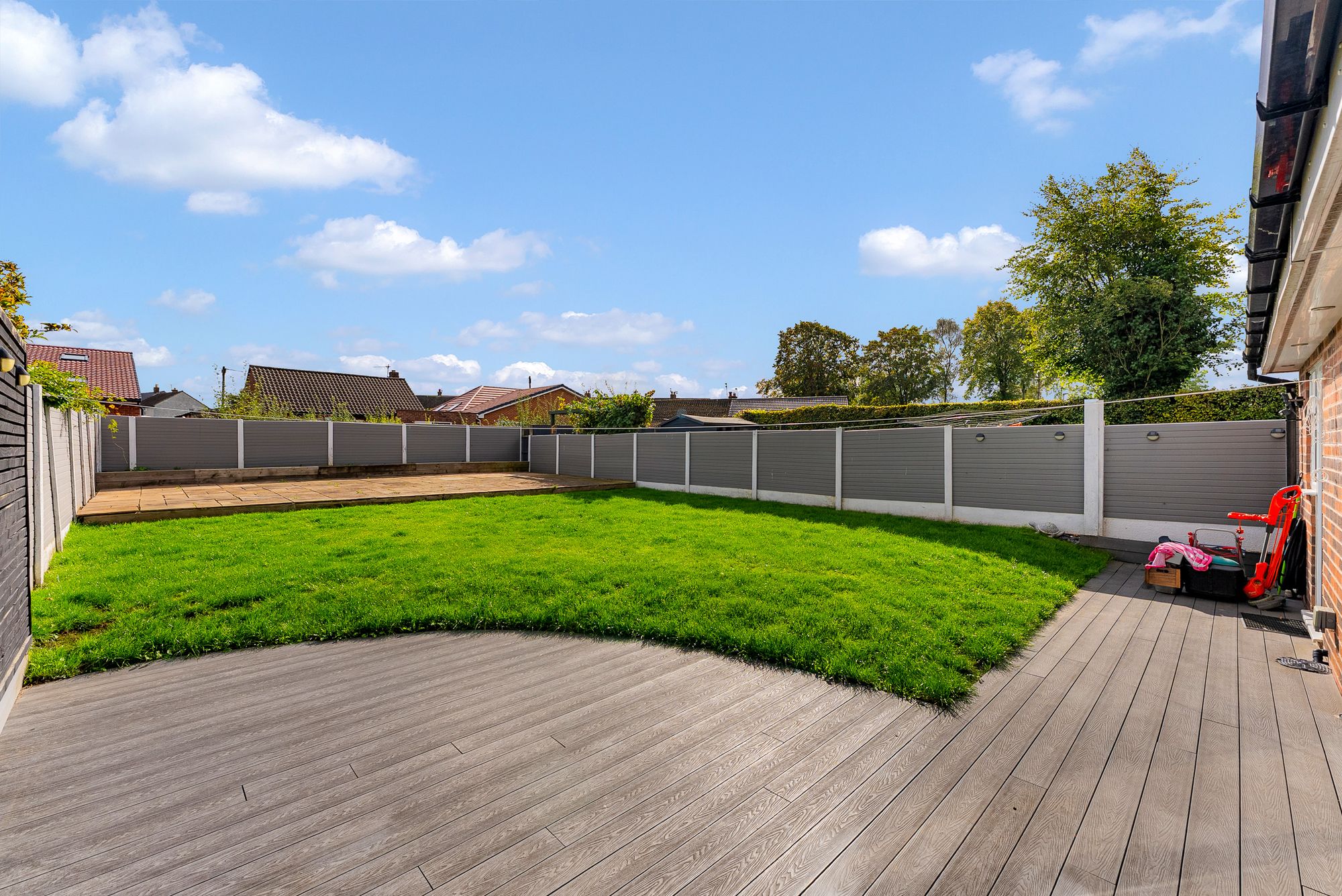 Crawford Avenue, Widnes, WA8