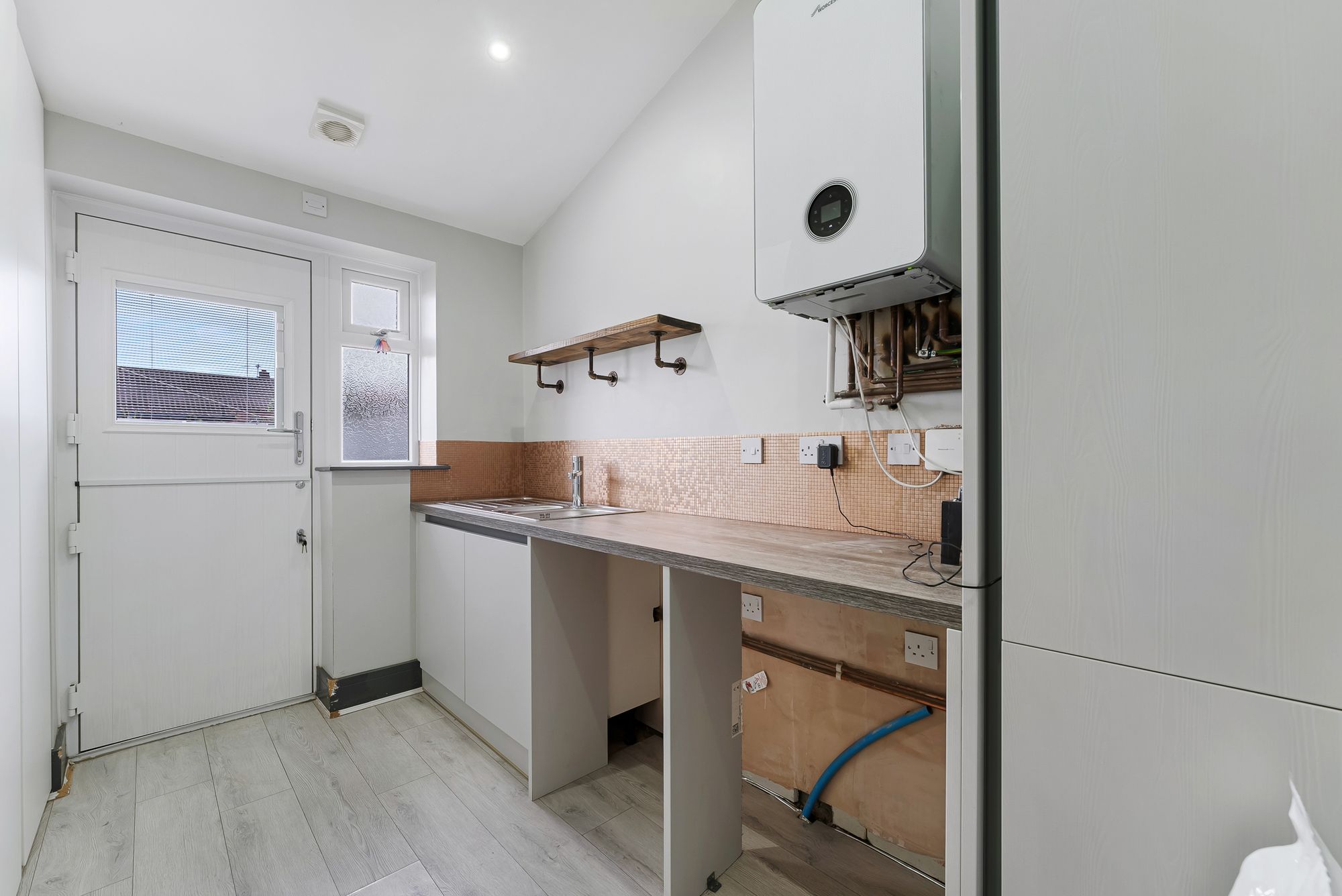 Crawford Avenue, Widnes, WA8