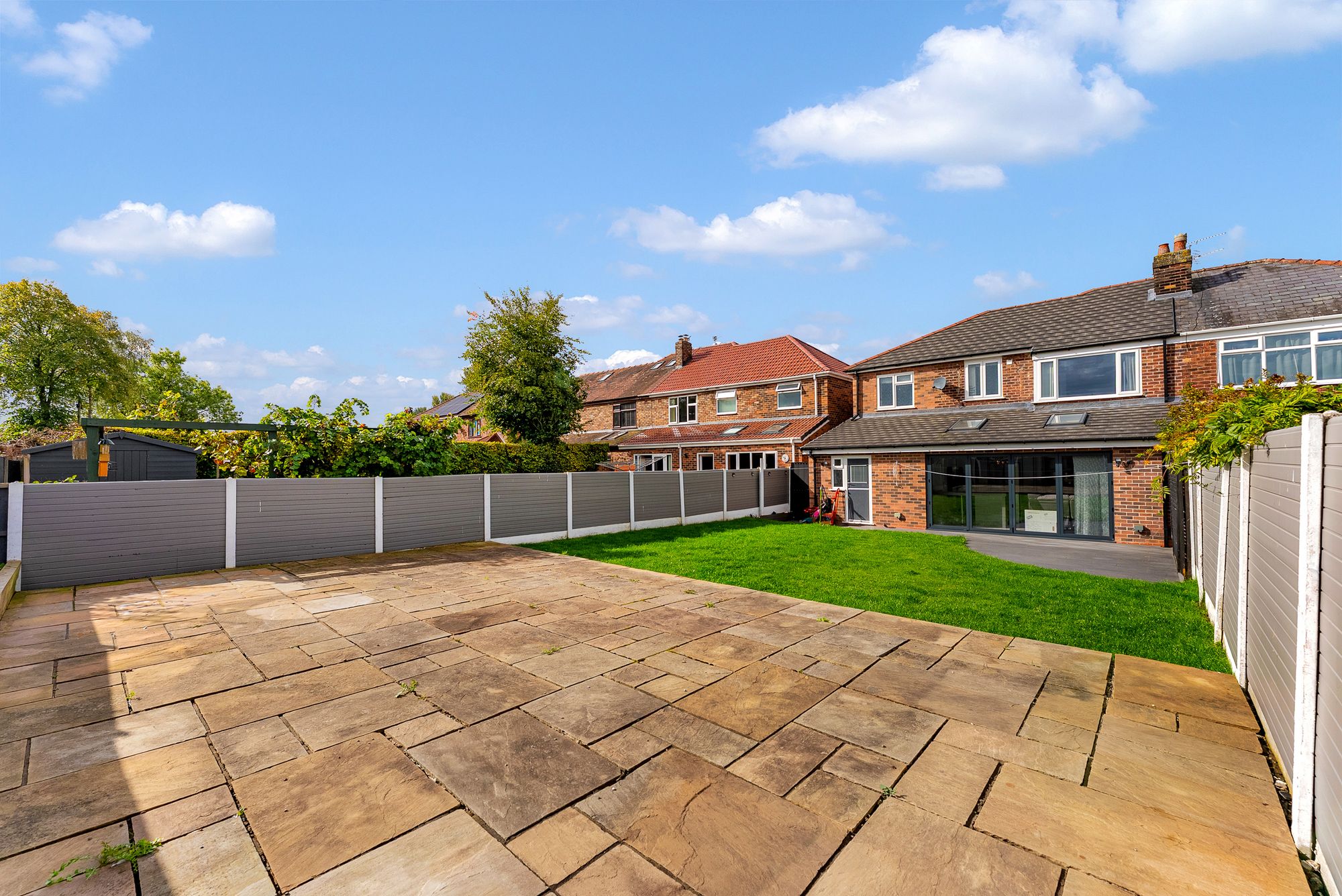 Crawford Avenue, Widnes, WA8