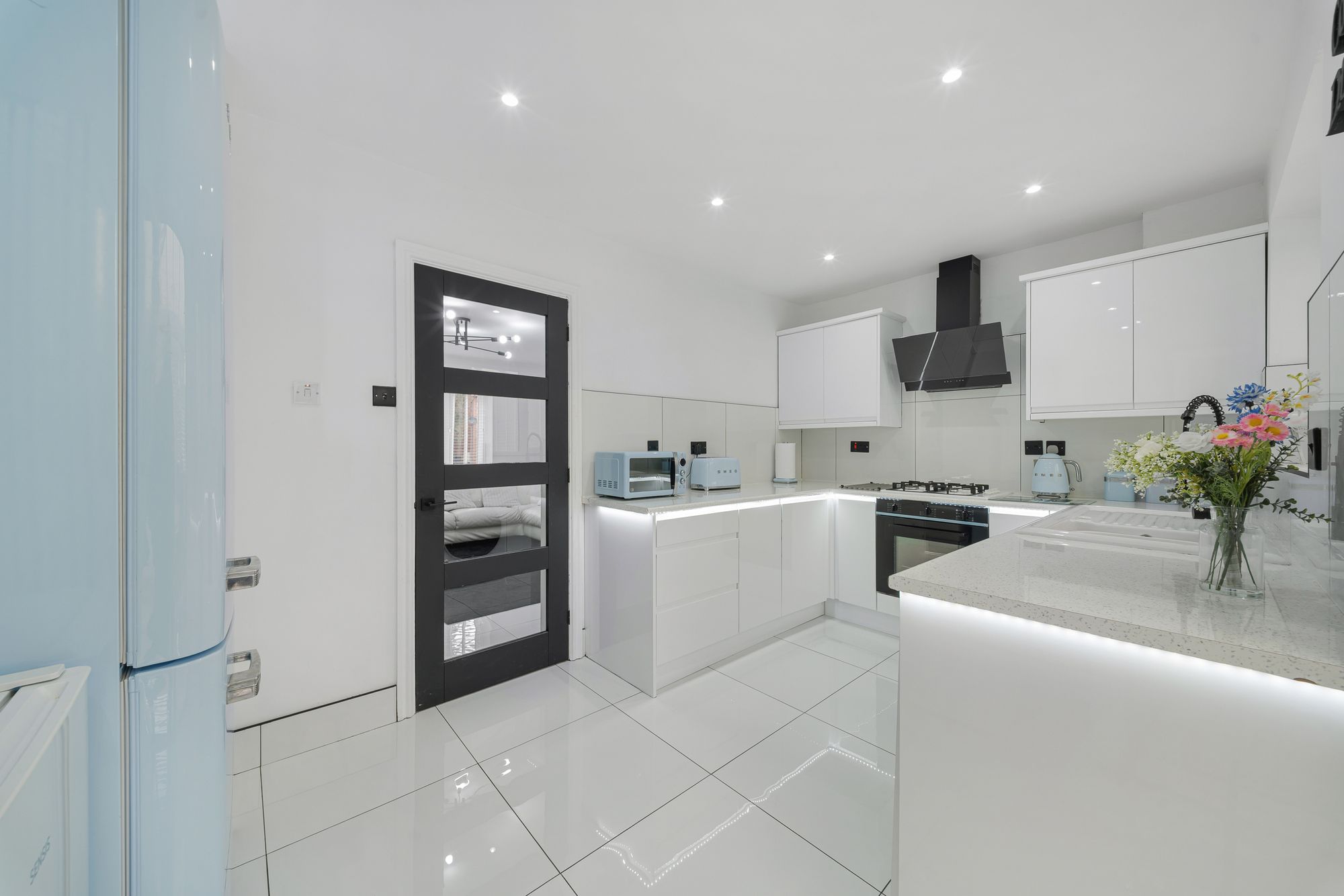 Harrier Drive, Liverpool, L26