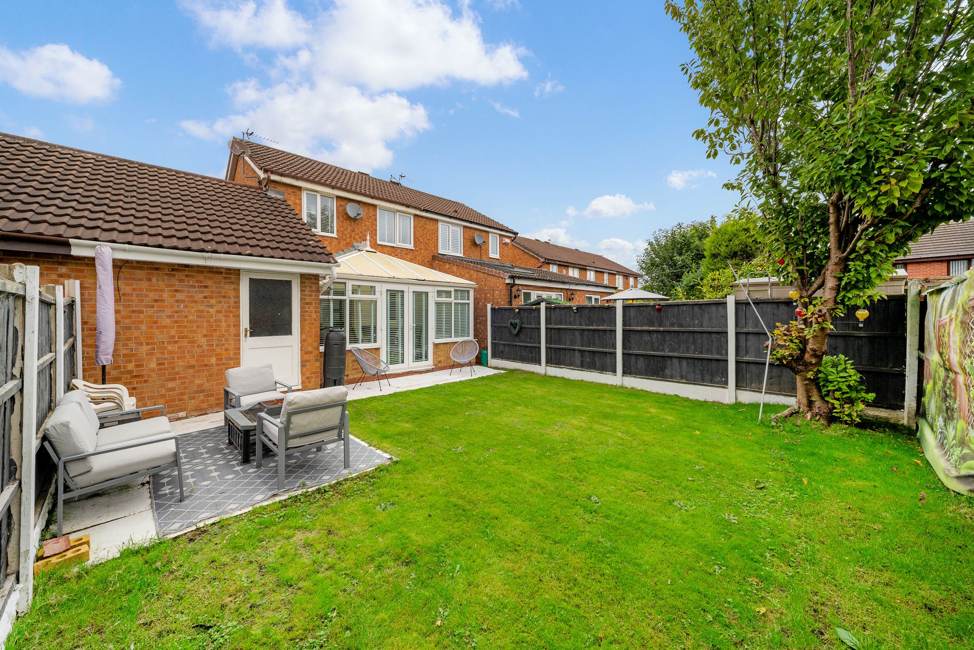 Harrier Drive, Liverpool, L26