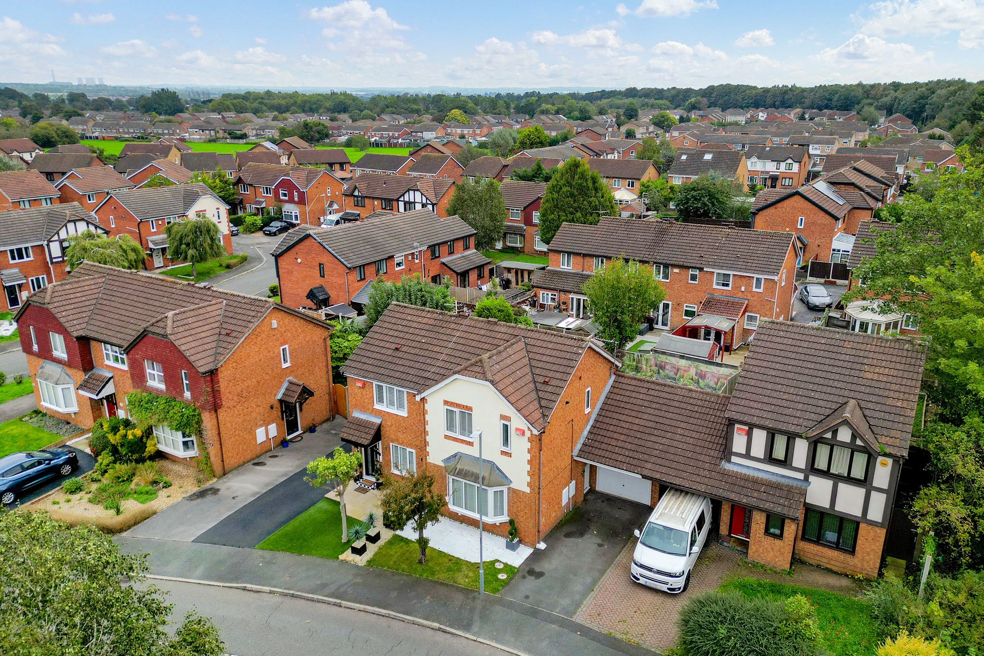 Harrier Drive, Liverpool, L26