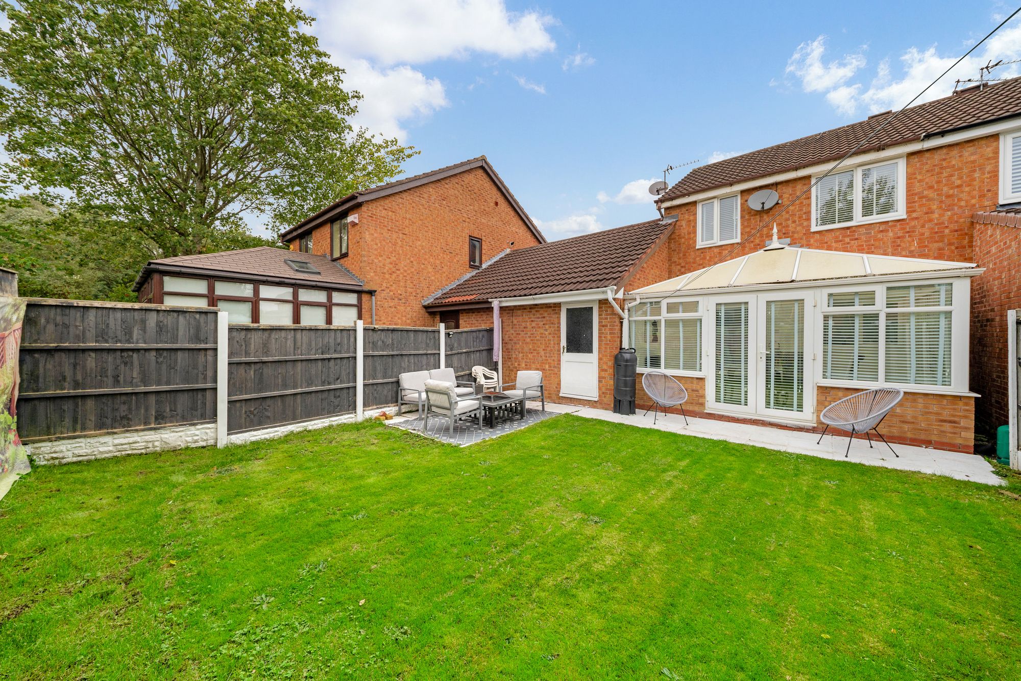 Harrier Drive, Liverpool, L26