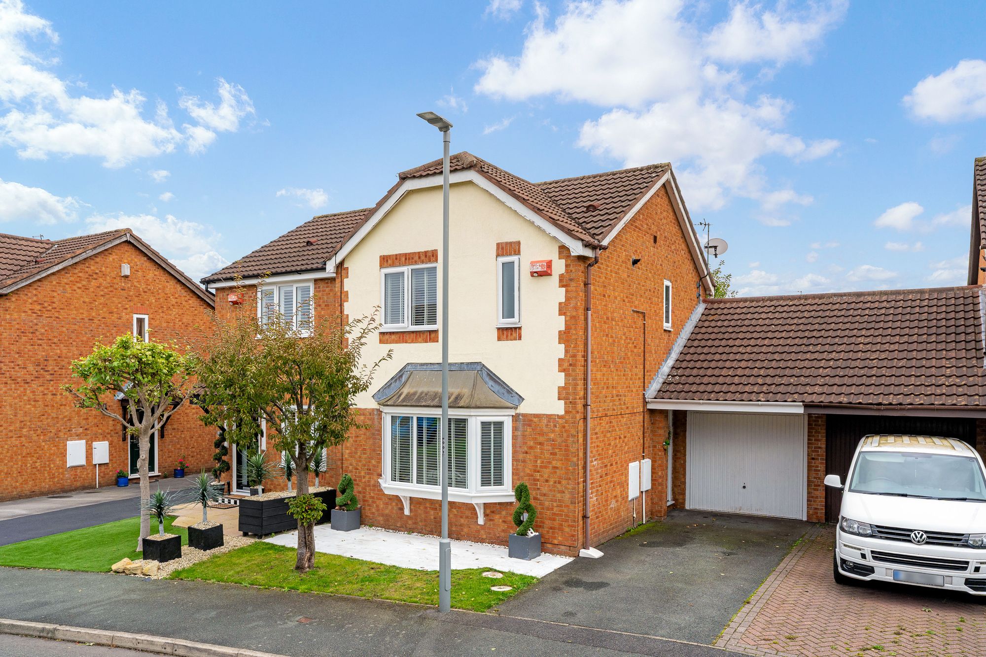 Harrier Drive, Liverpool, L26