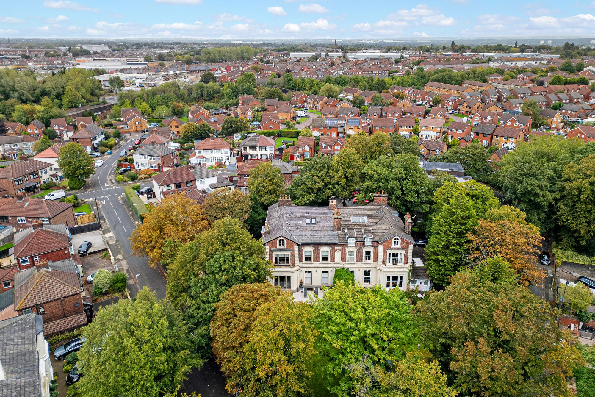 Shanklin Road, Liverpool, L15