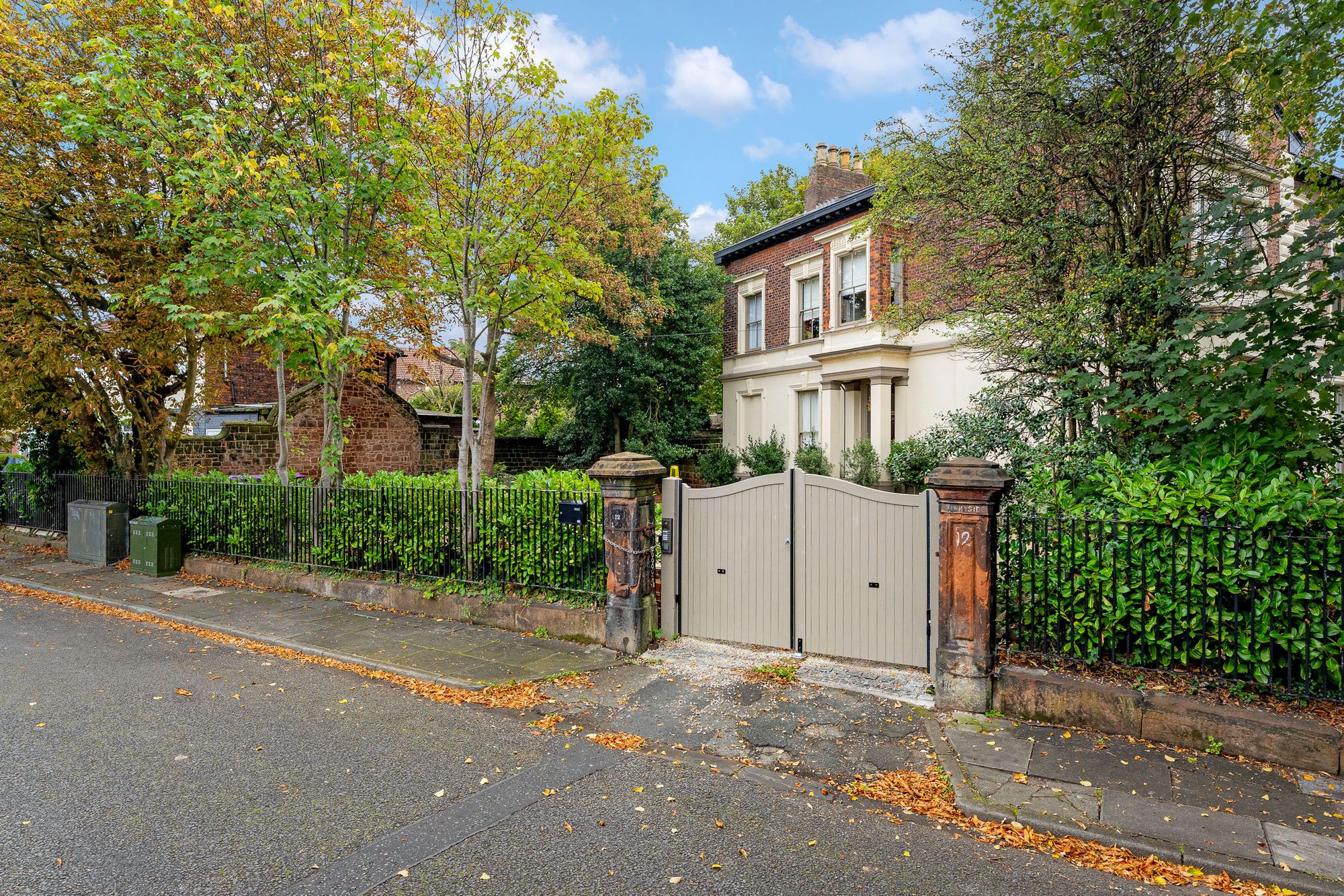 Shanklin Road, Liverpool, L15