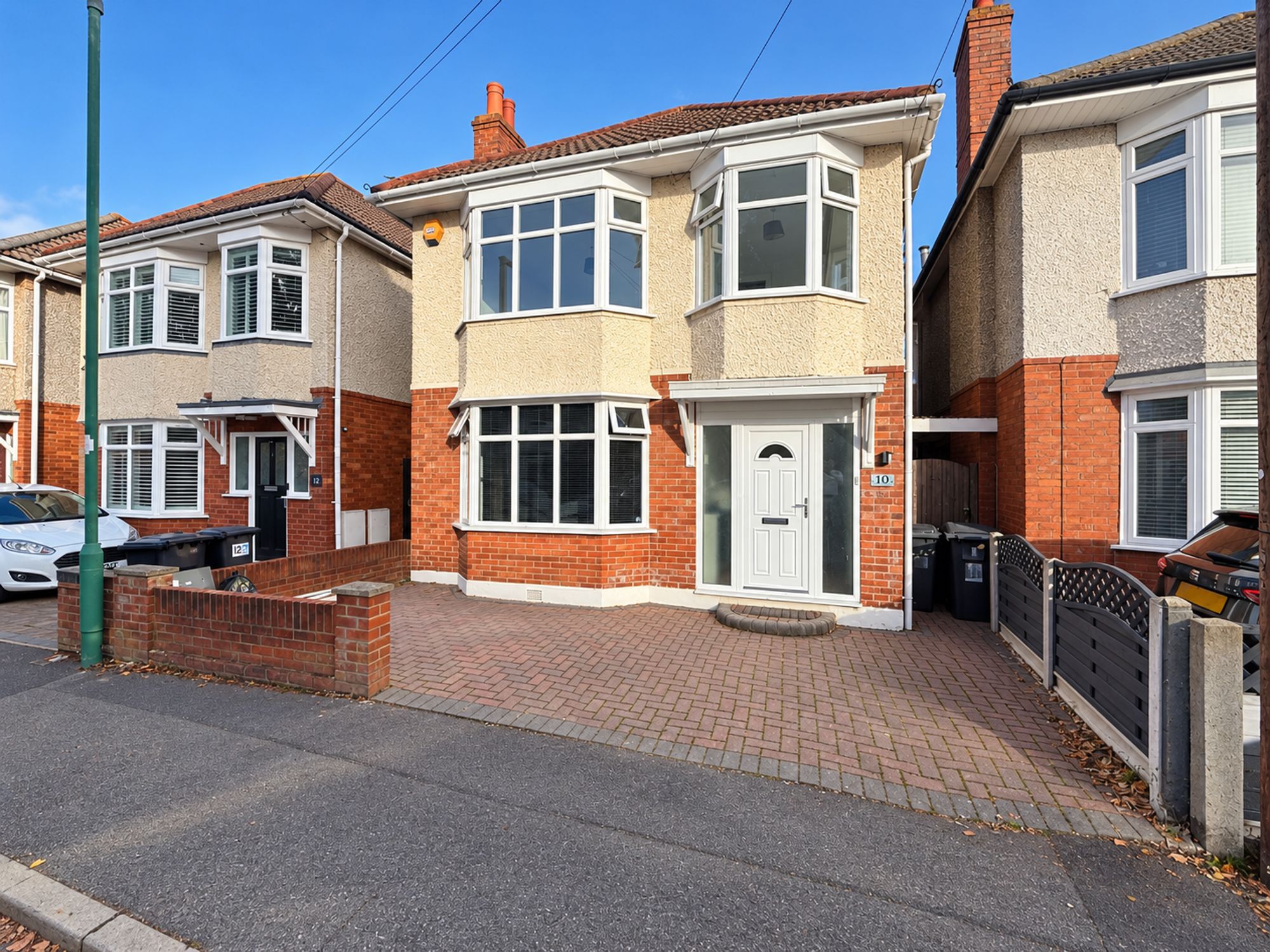 Morden Road, Bournemouth, BH9