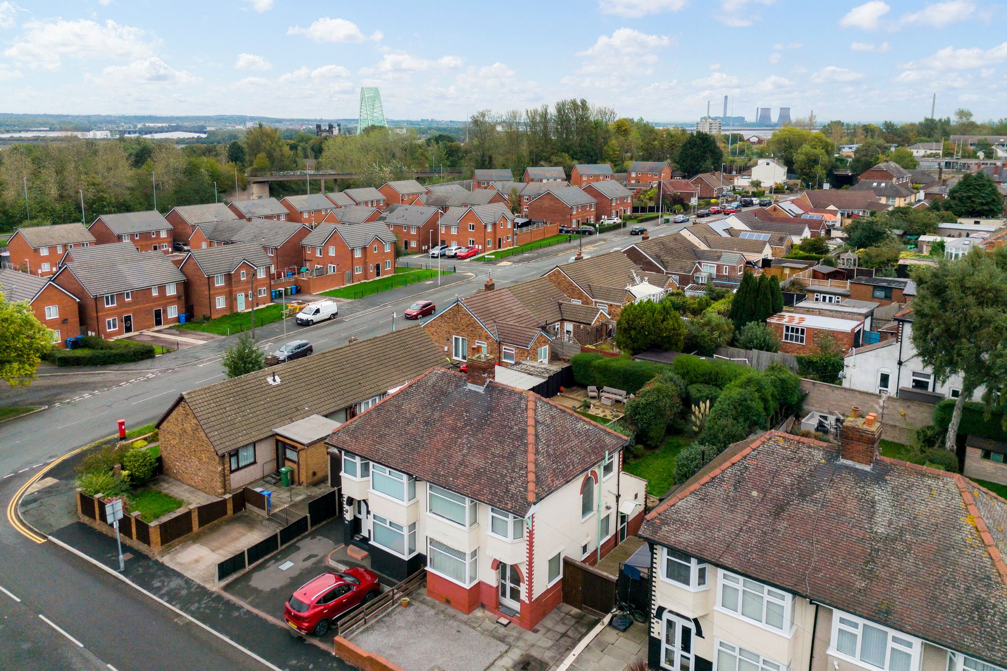 Penn Lane, Runcorn, WA7