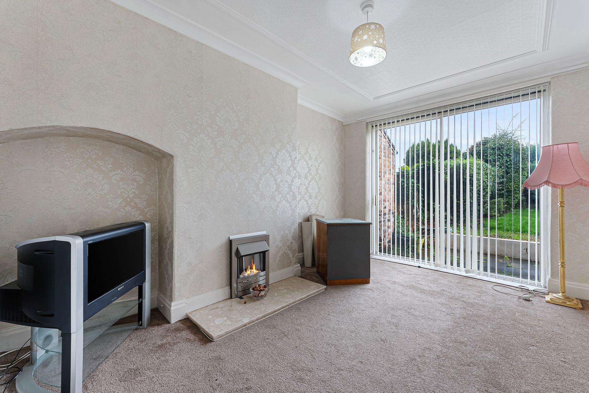 Penn Lane, Runcorn, WA7