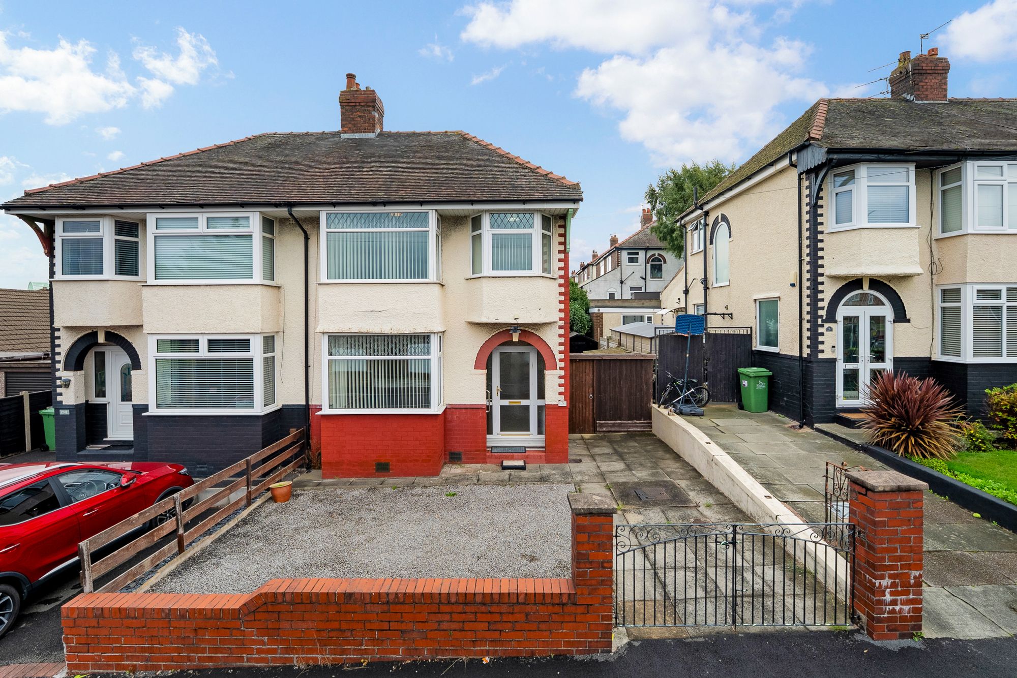Penn Lane, Runcorn, WA7