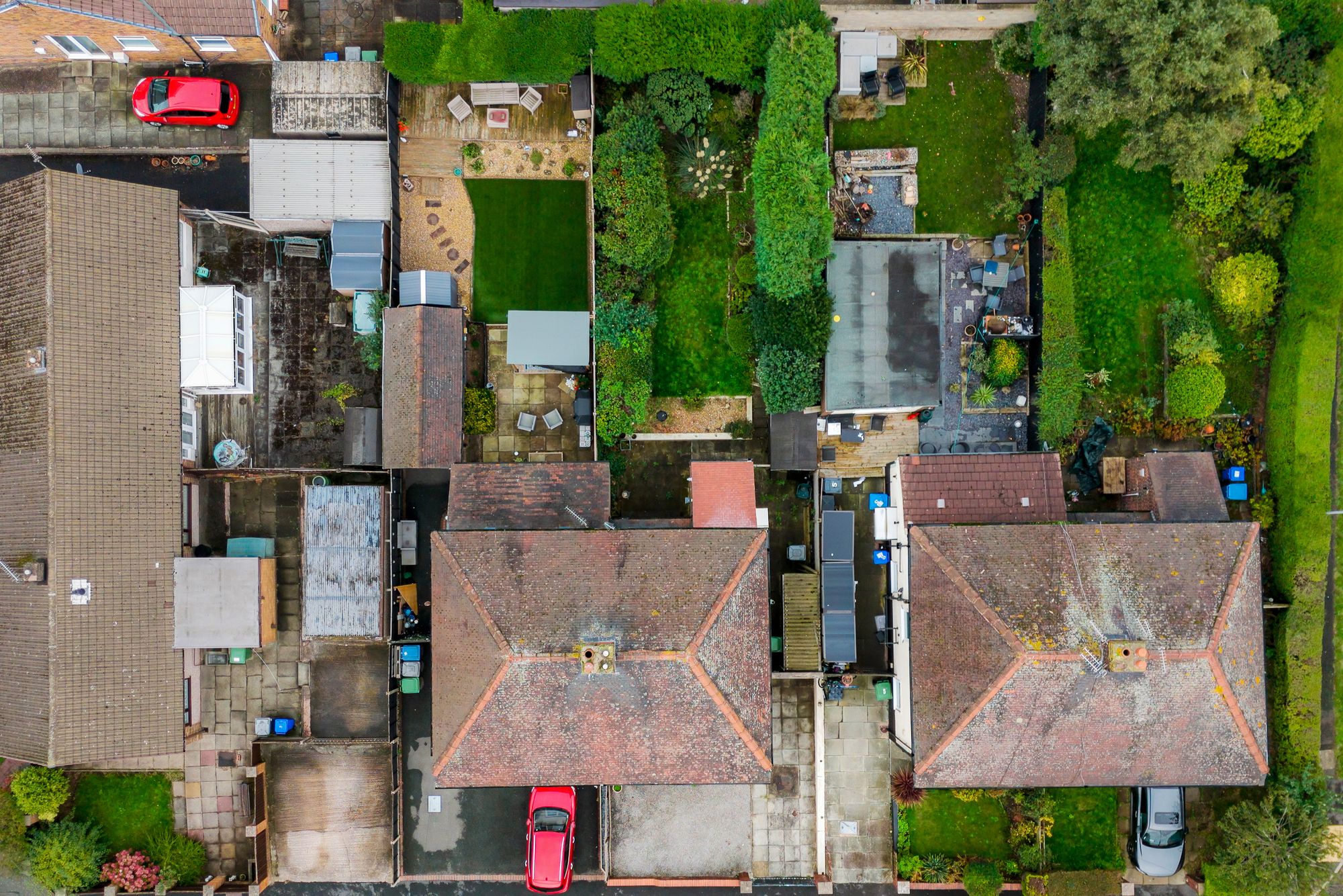 Penn Lane, Runcorn, WA7