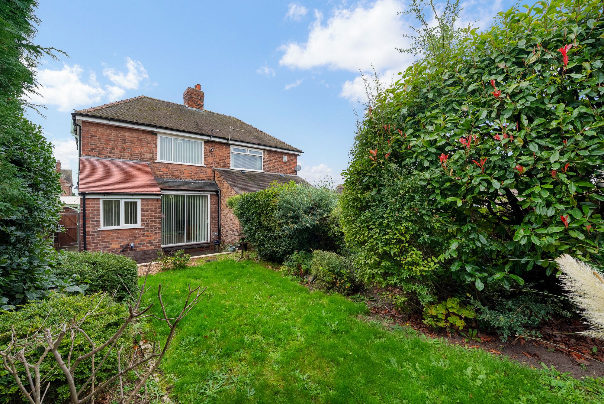 Penn Lane, Runcorn, WA7