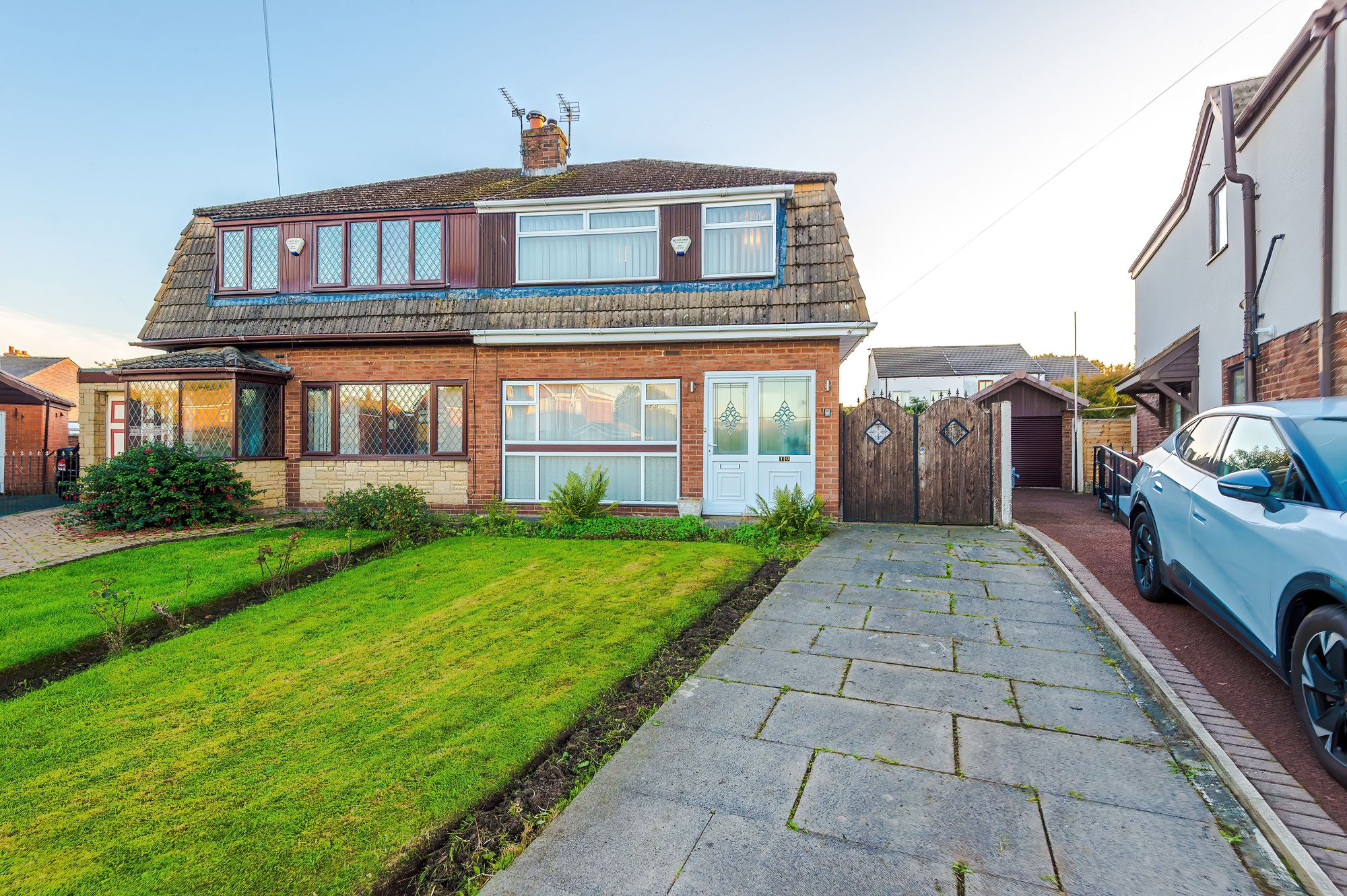 Kinross Avenue, Ashton-In-Makerfield, WN4