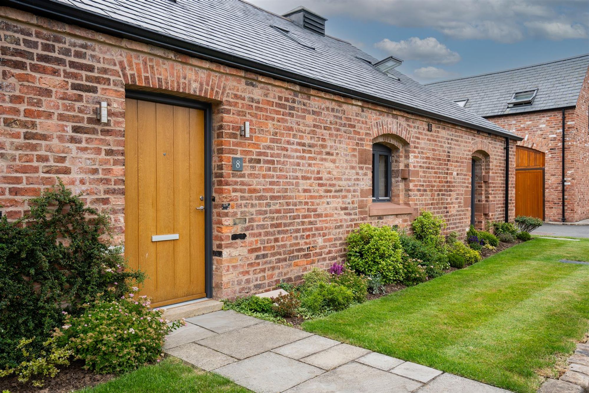 Property image — The Green, Poulton, CH4