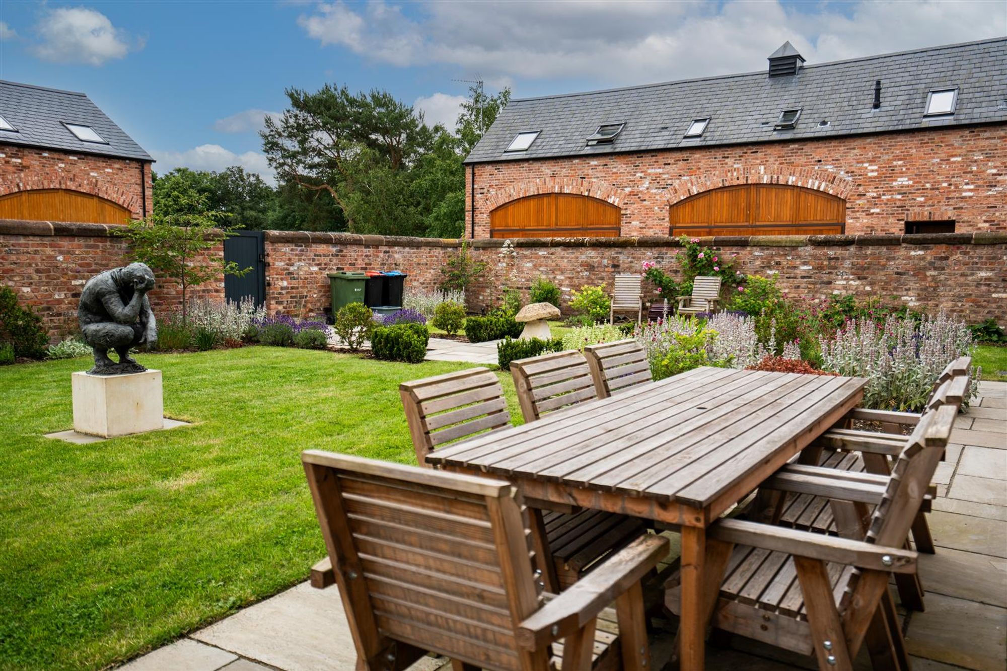 Property image — The Green, Poulton, CH4