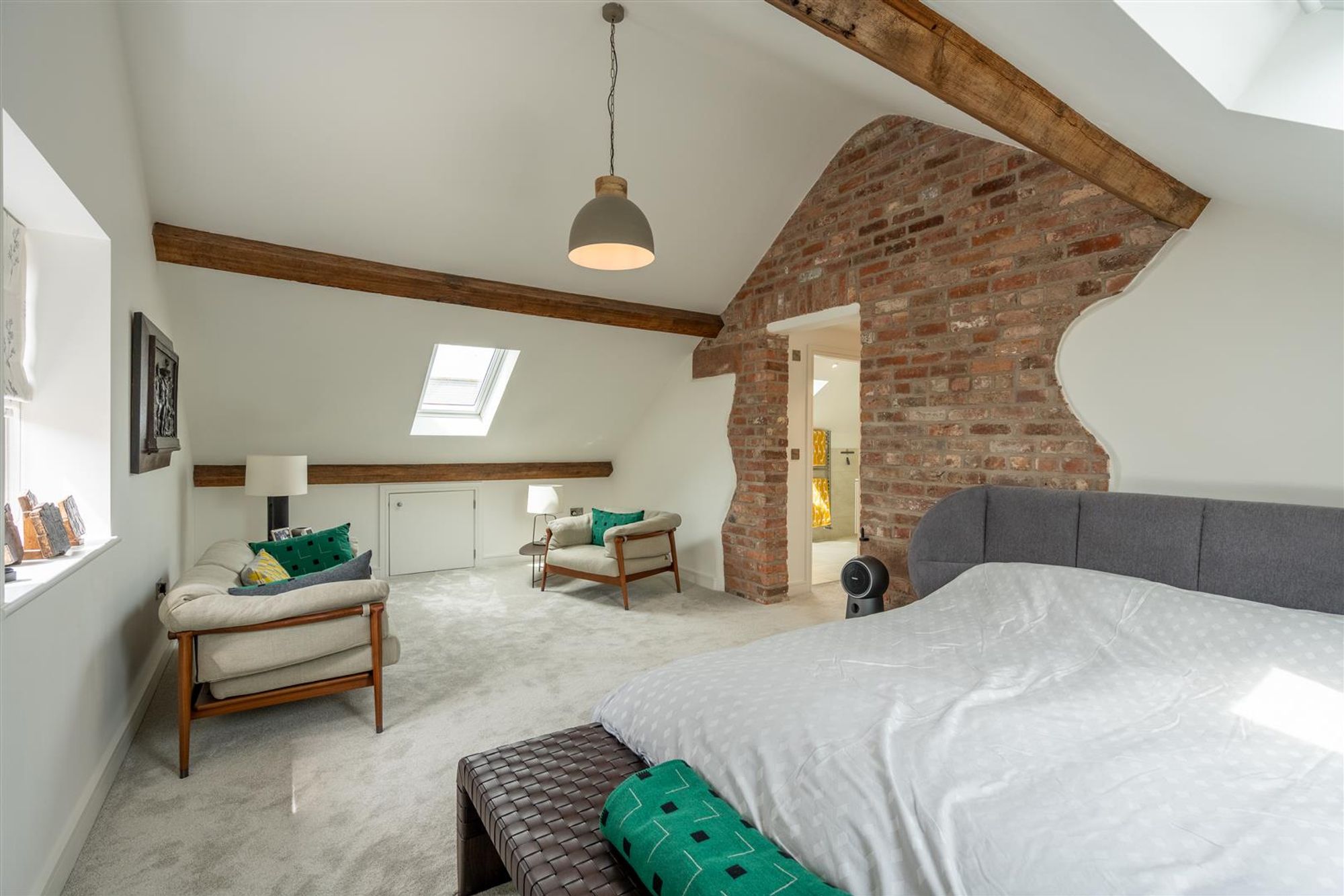 Property image — The Green, Poulton, CH4