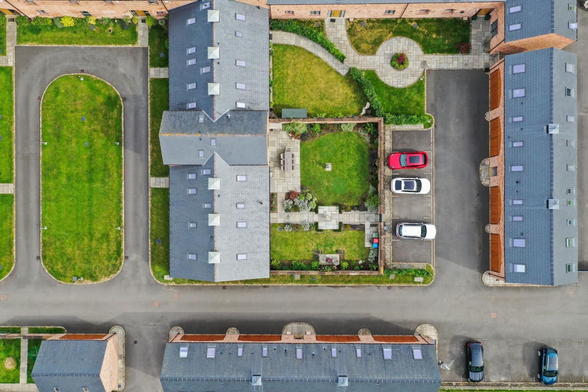 Property image — The Green, Poulton, CH4