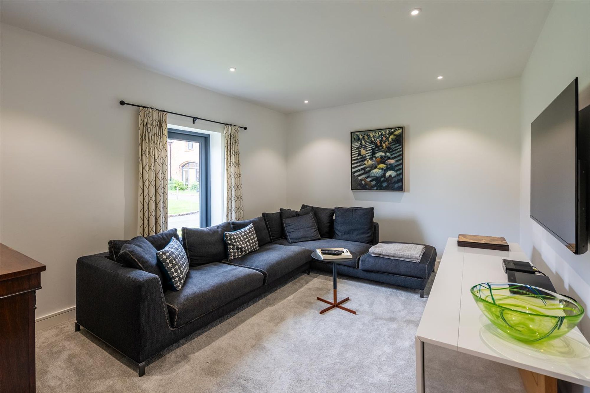 Property image — The Green, Poulton, CH4