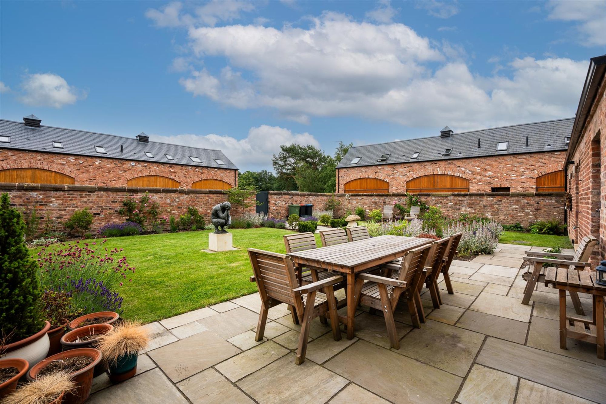 Property image — The Green, Poulton, CH4