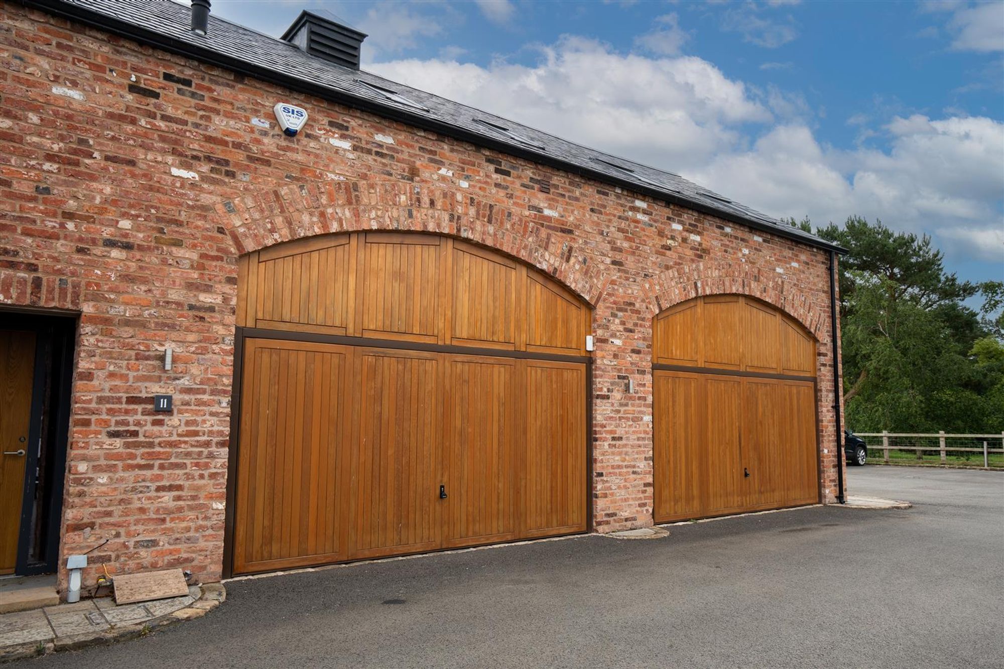 Property image — The Green, Poulton, CH4