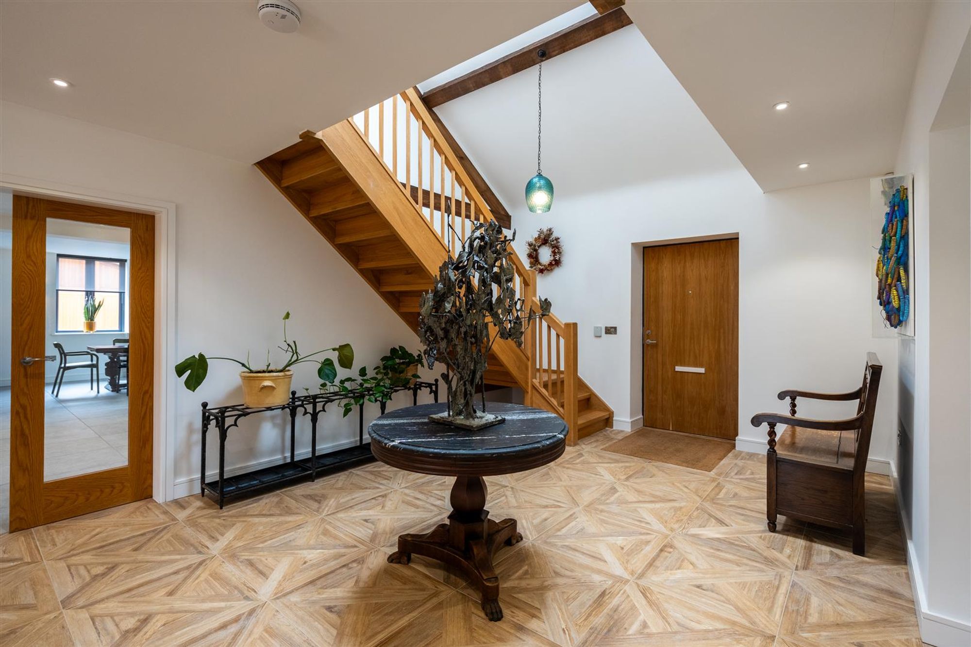 Property image — The Green, Poulton, CH4