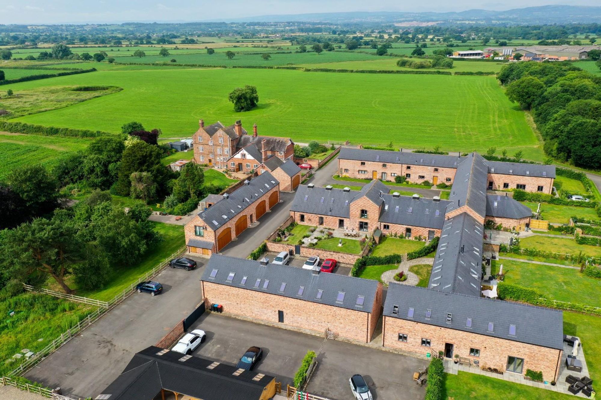 Property image — The Green, Poulton, CH4
