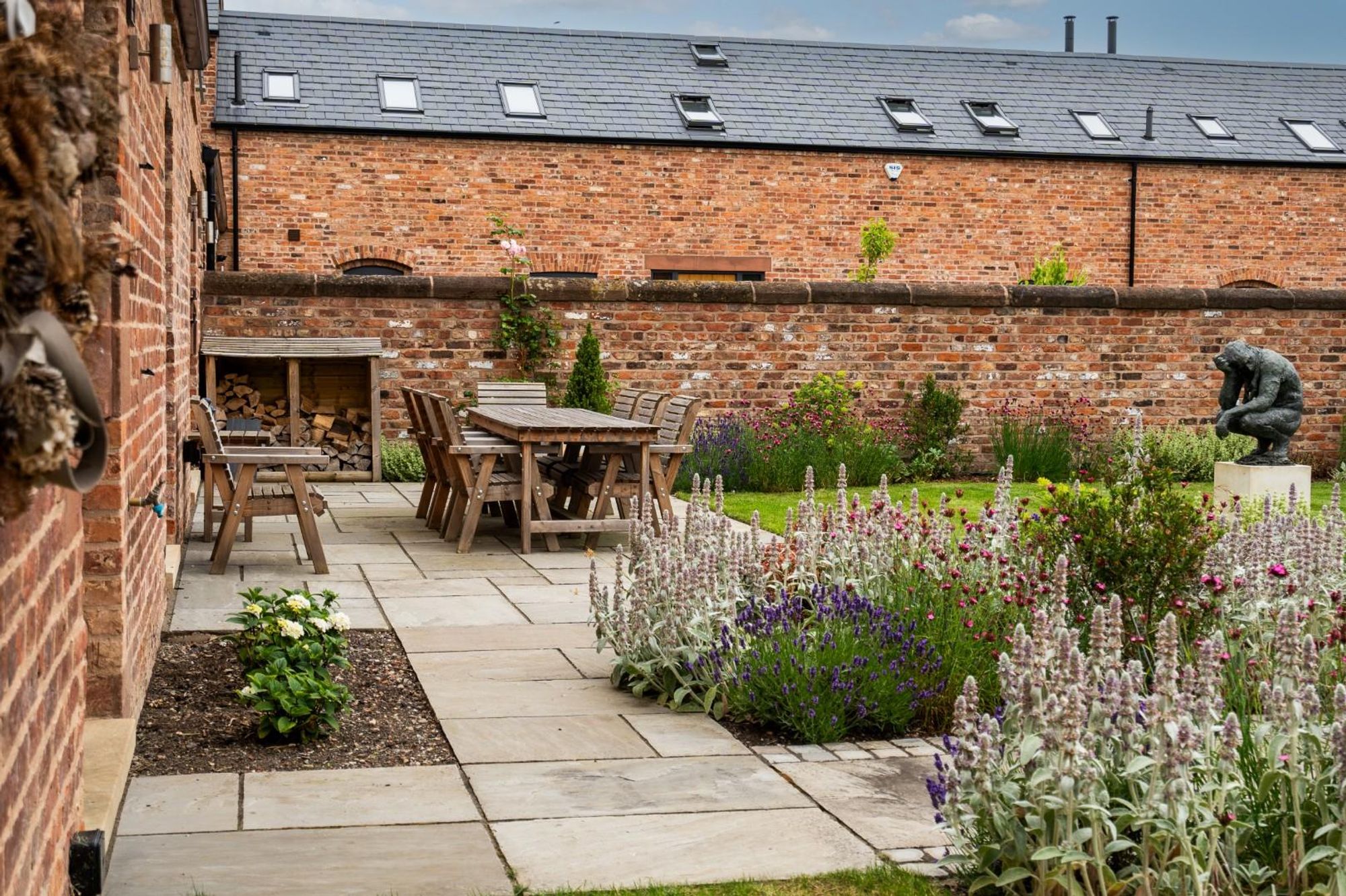 Property image — The Green, Poulton, CH4