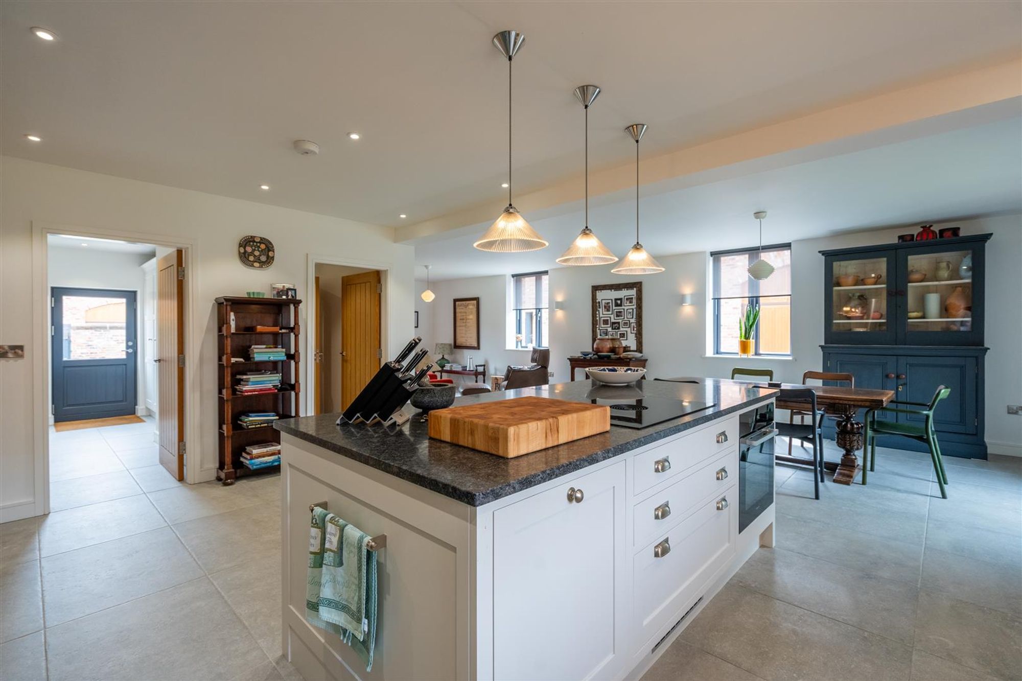 Property image — The Green, Poulton, CH4