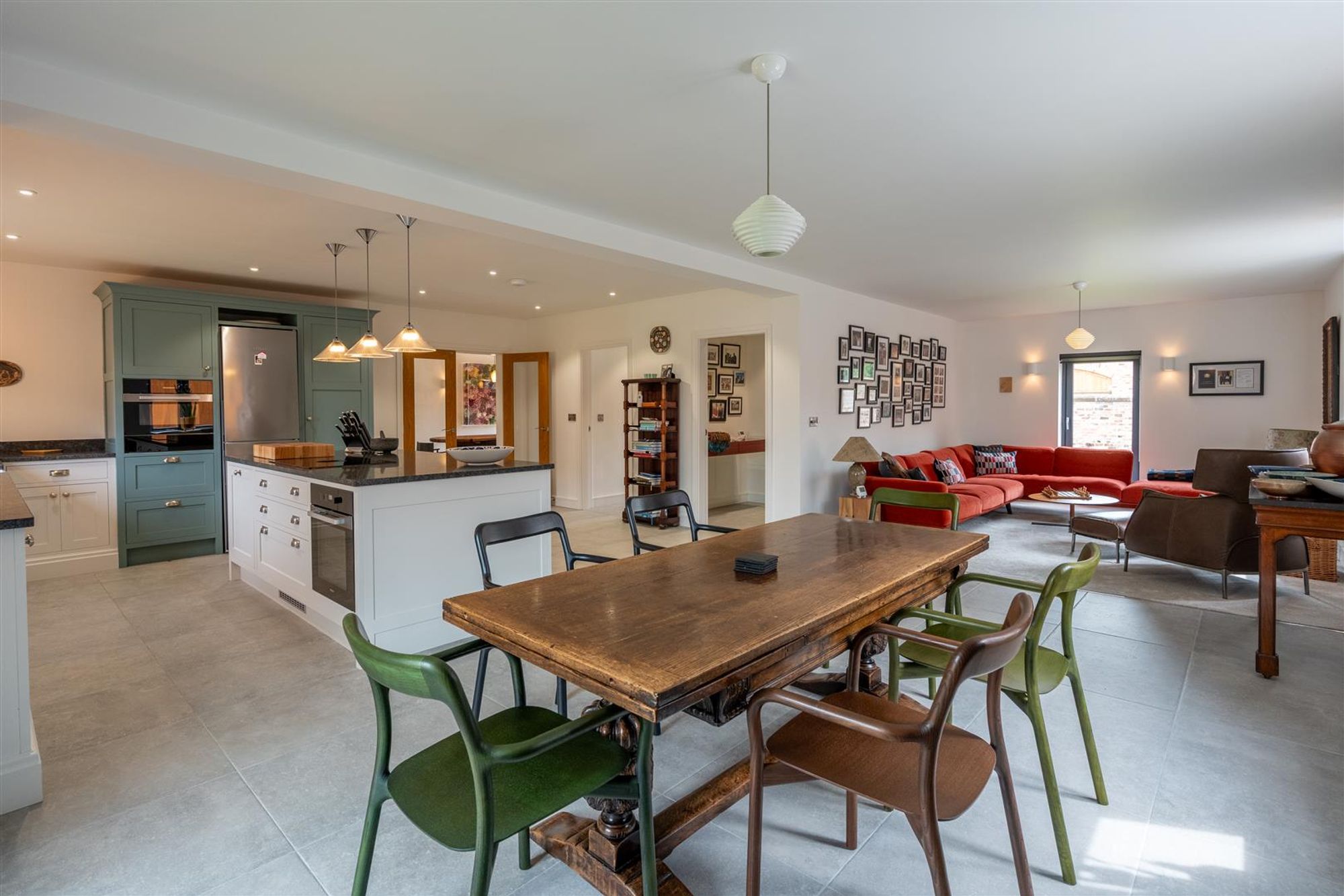 Property image — The Green, Poulton, CH4