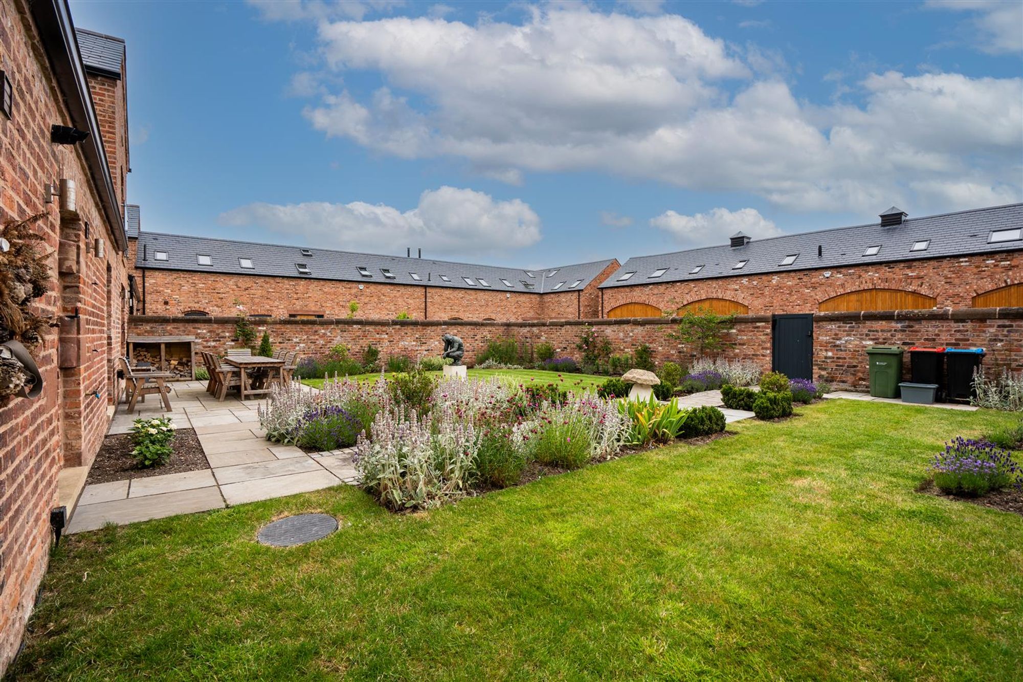 Property image — The Green, Poulton, CH4