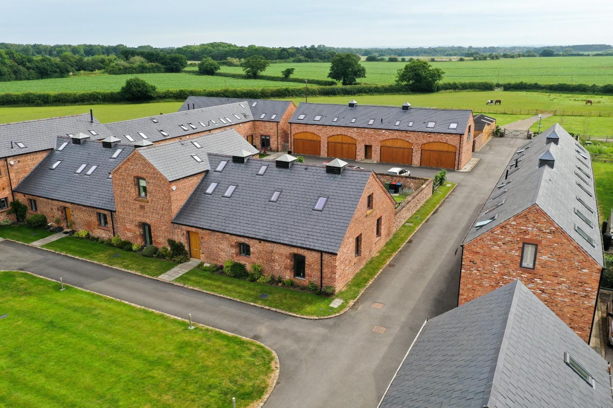 Property image — The Green, Poulton, CH4