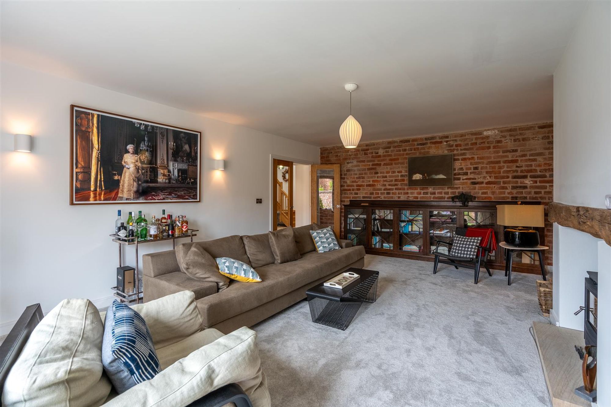 Property image — The Green, Poulton, CH4
