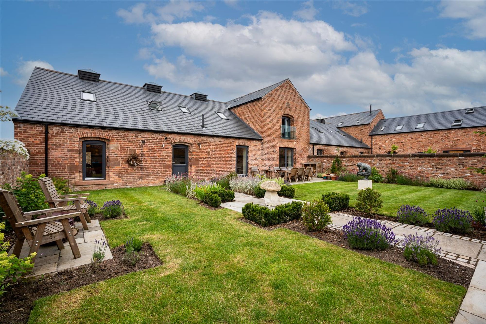 Property image — The Green, Poulton, CH4