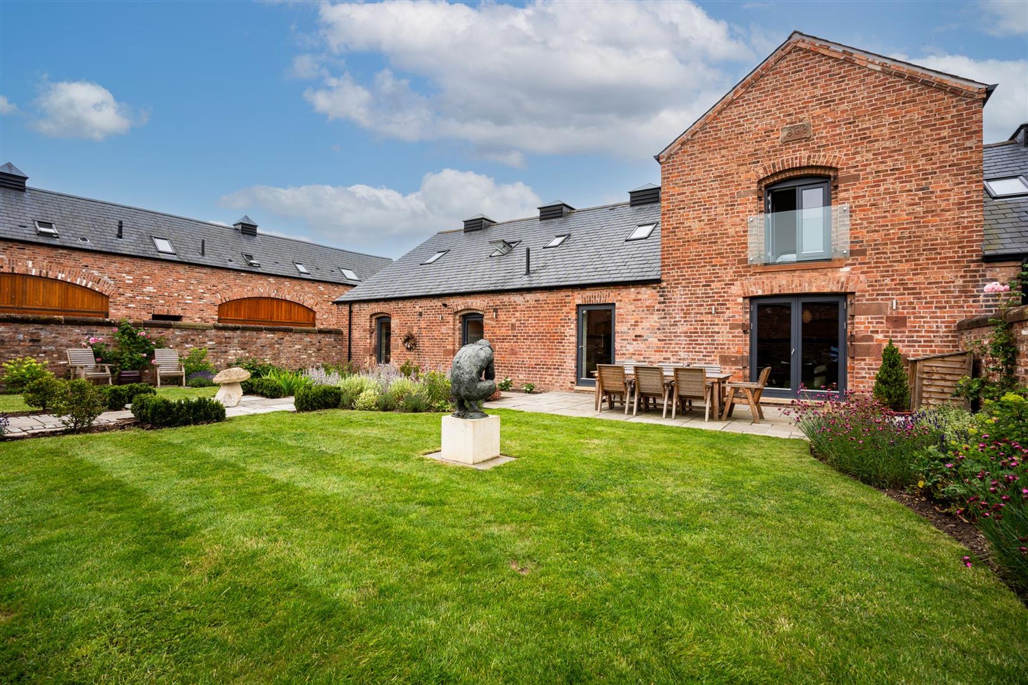 Property image — The Green, Poulton, CH4