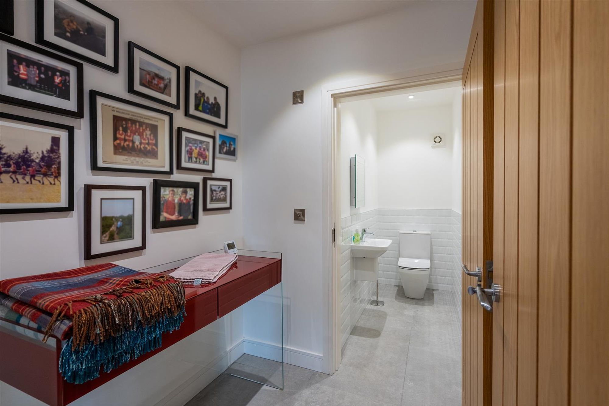 Property image — The Green, Poulton, CH4
