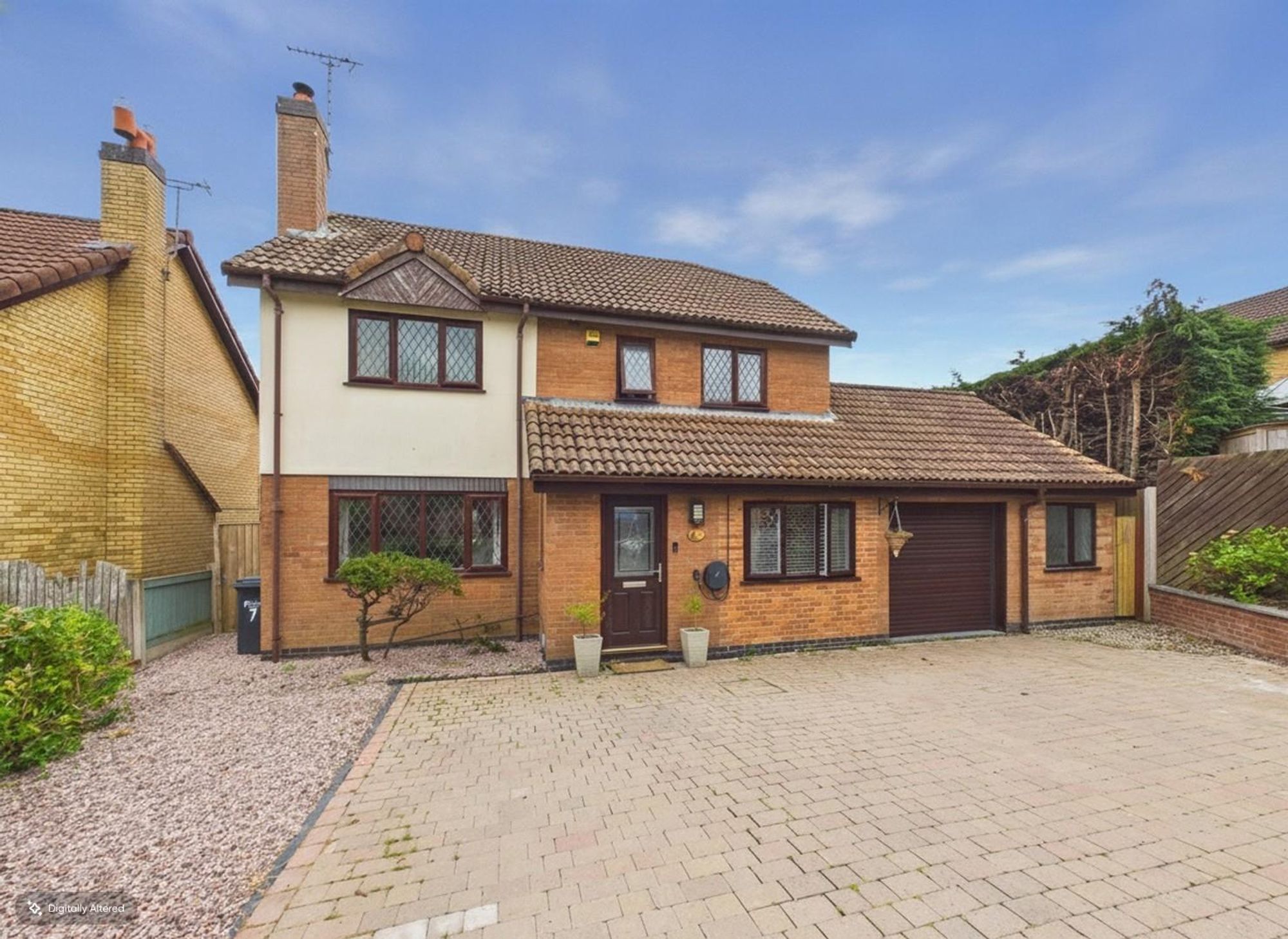 The Pines, Hawarden, CH5