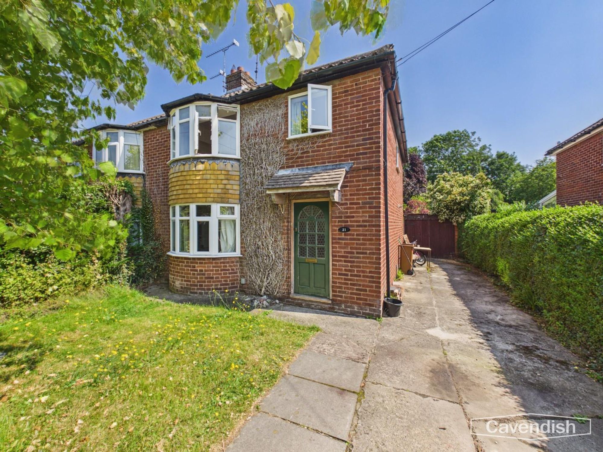 Property image — Hillside Crescent, Mold, CH7